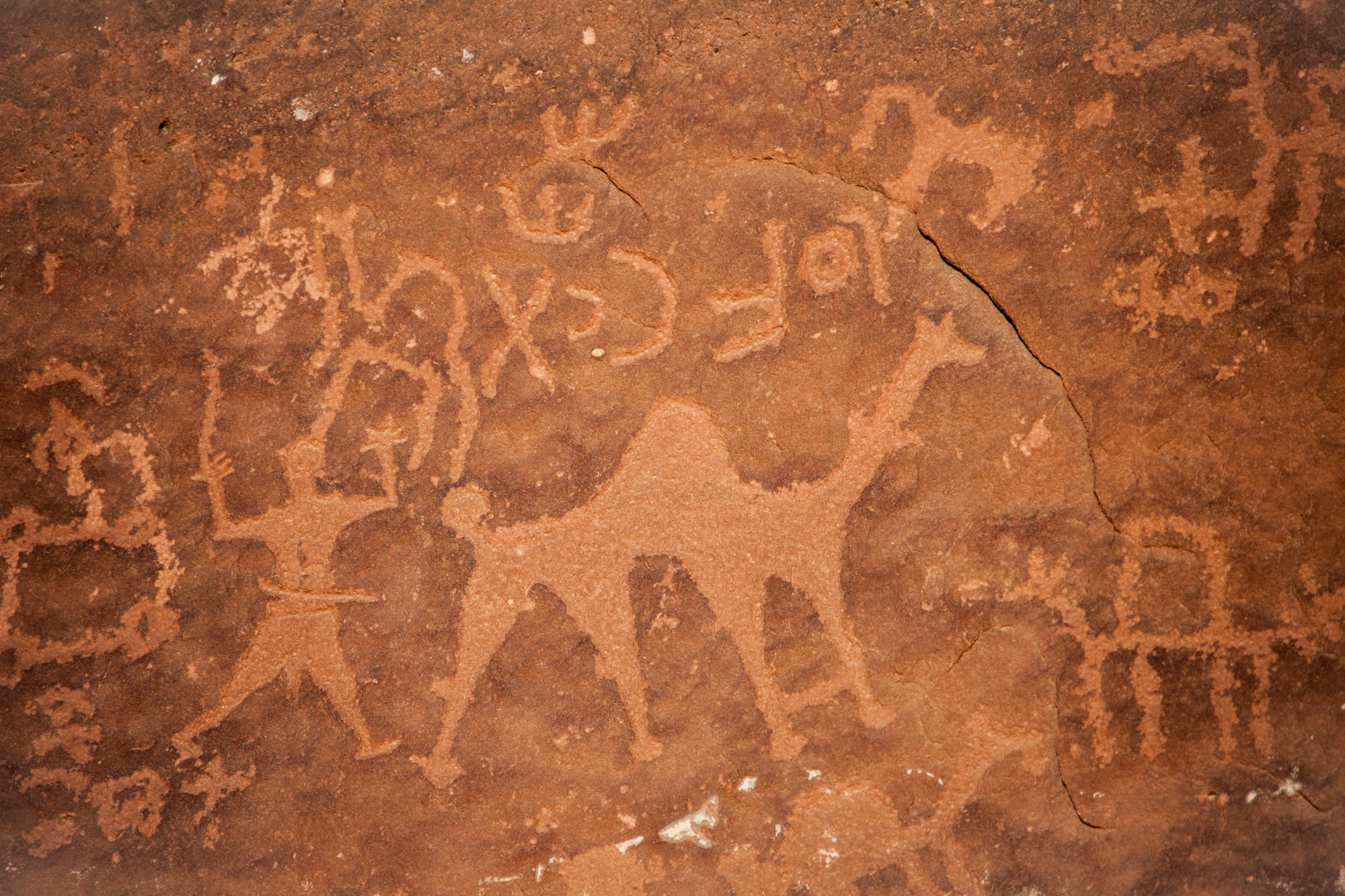 Иордания. Фотограф Алексей Скоробогатько
