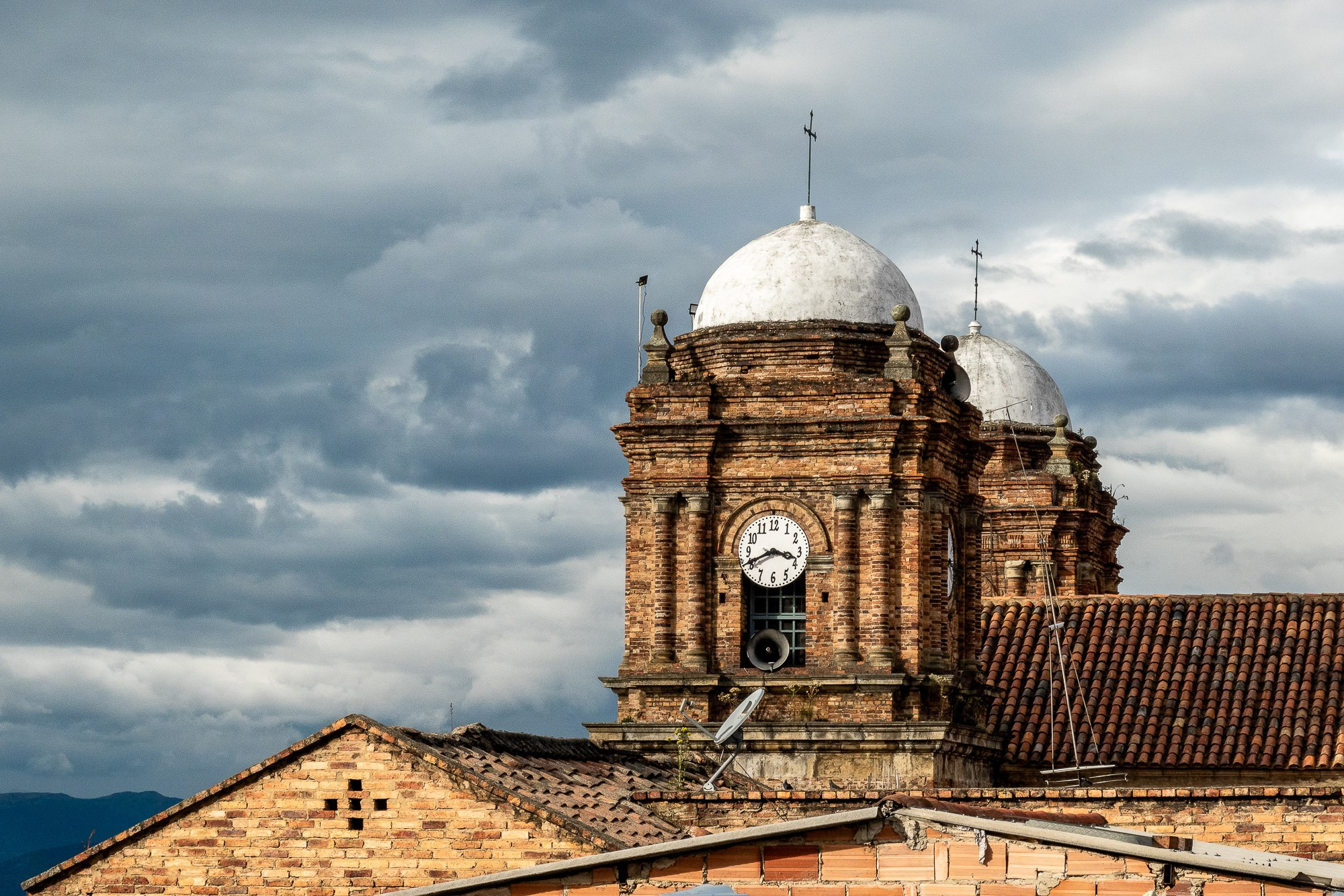 Монги (Mongui). Колумбия (Colombia). Фотограф Алексей Скоробогатько