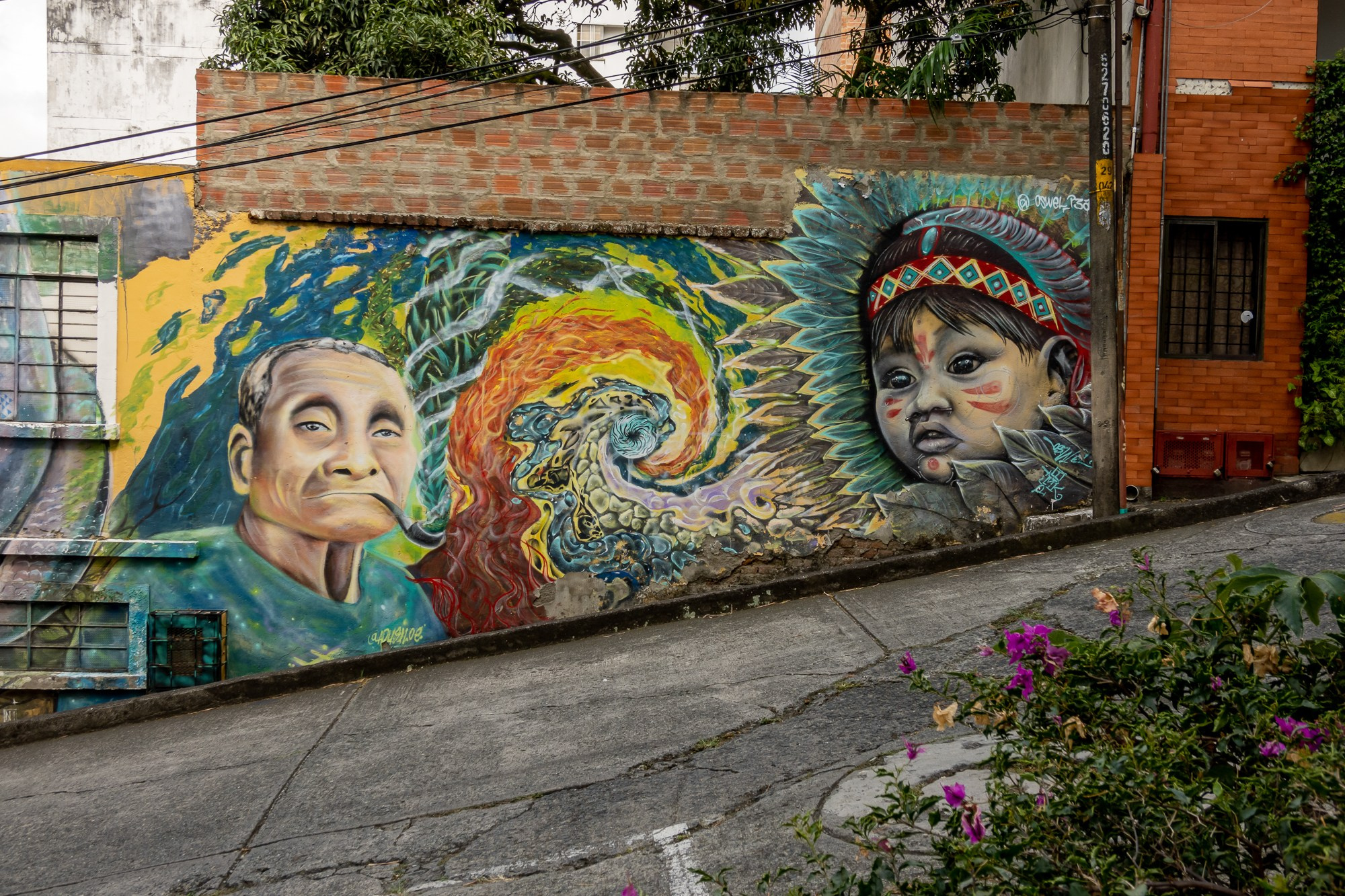 Фотограф Алексей Скоробогатько. Колумбия, г. Кали. Photographer Alexey Skorobogatko. Cali, Colombia. Фотограф Алексей Скоробогатько