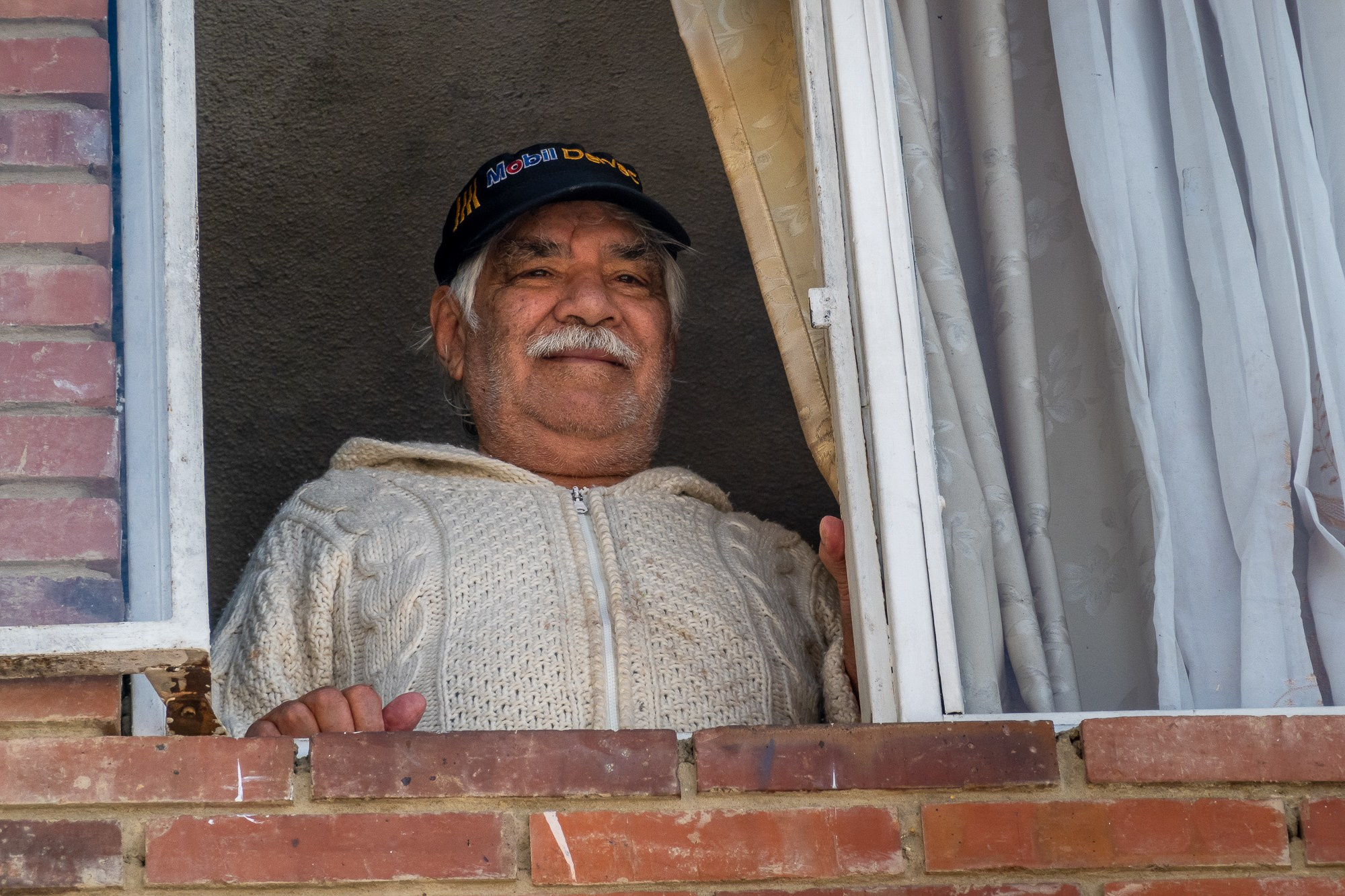 Богота, столица Колумбии. Bogotá, the capital of Colombia. Фотограф Алексей Скоробогатько