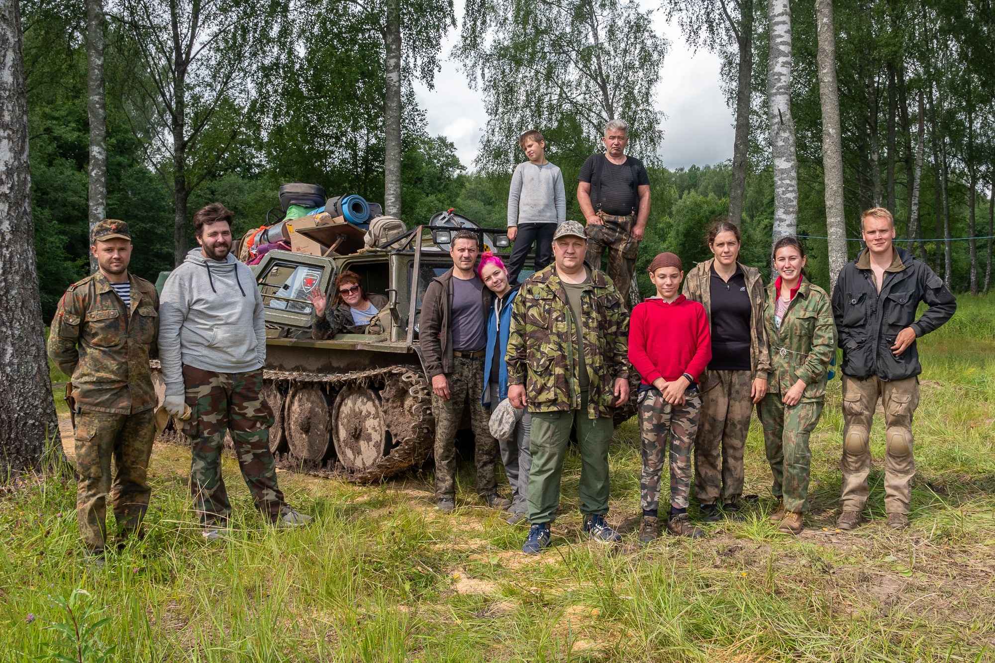 Высота 2019. Фотограф Алексей Скоробогатько
