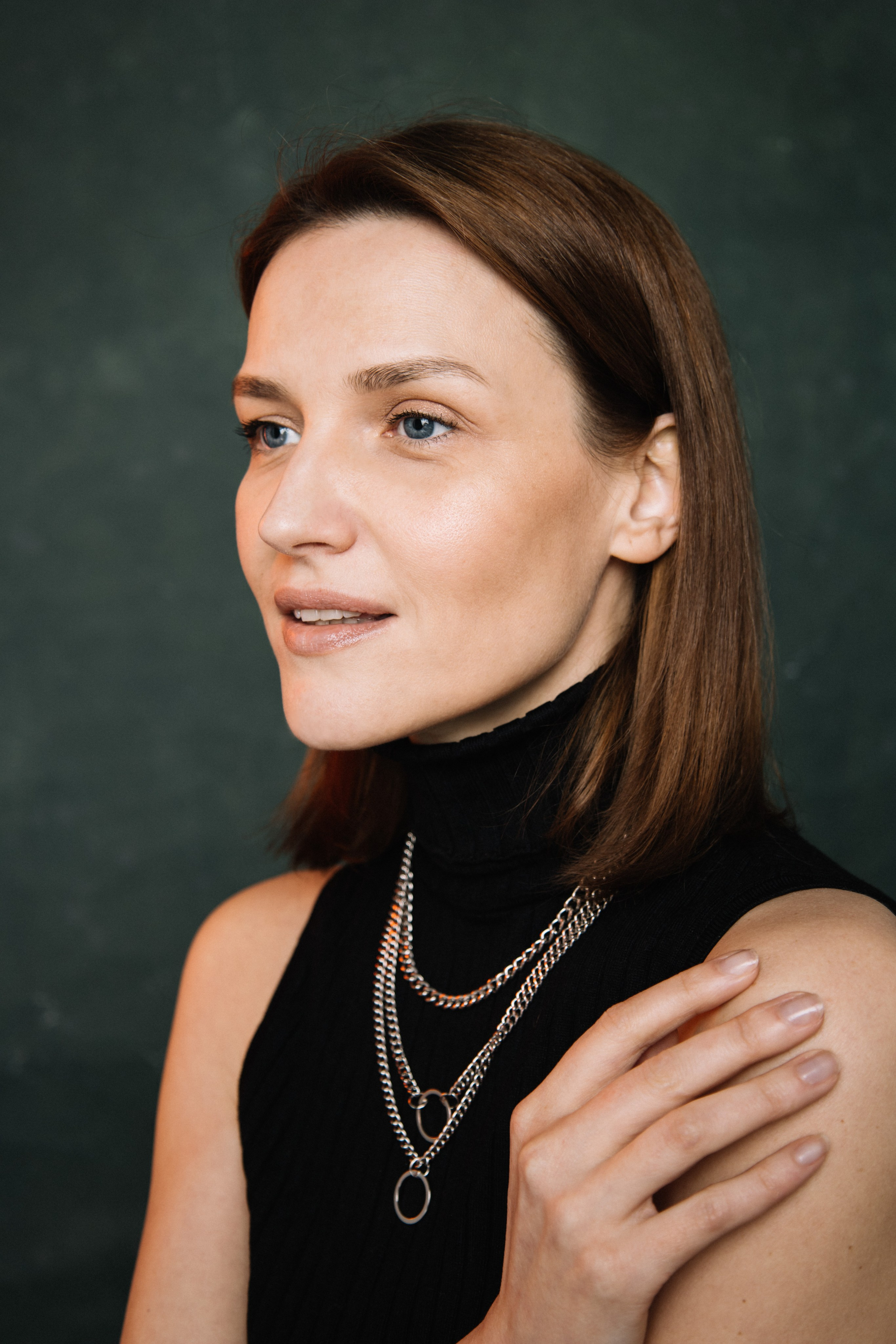 Елена. Семейная и портретная съёмка в Москве