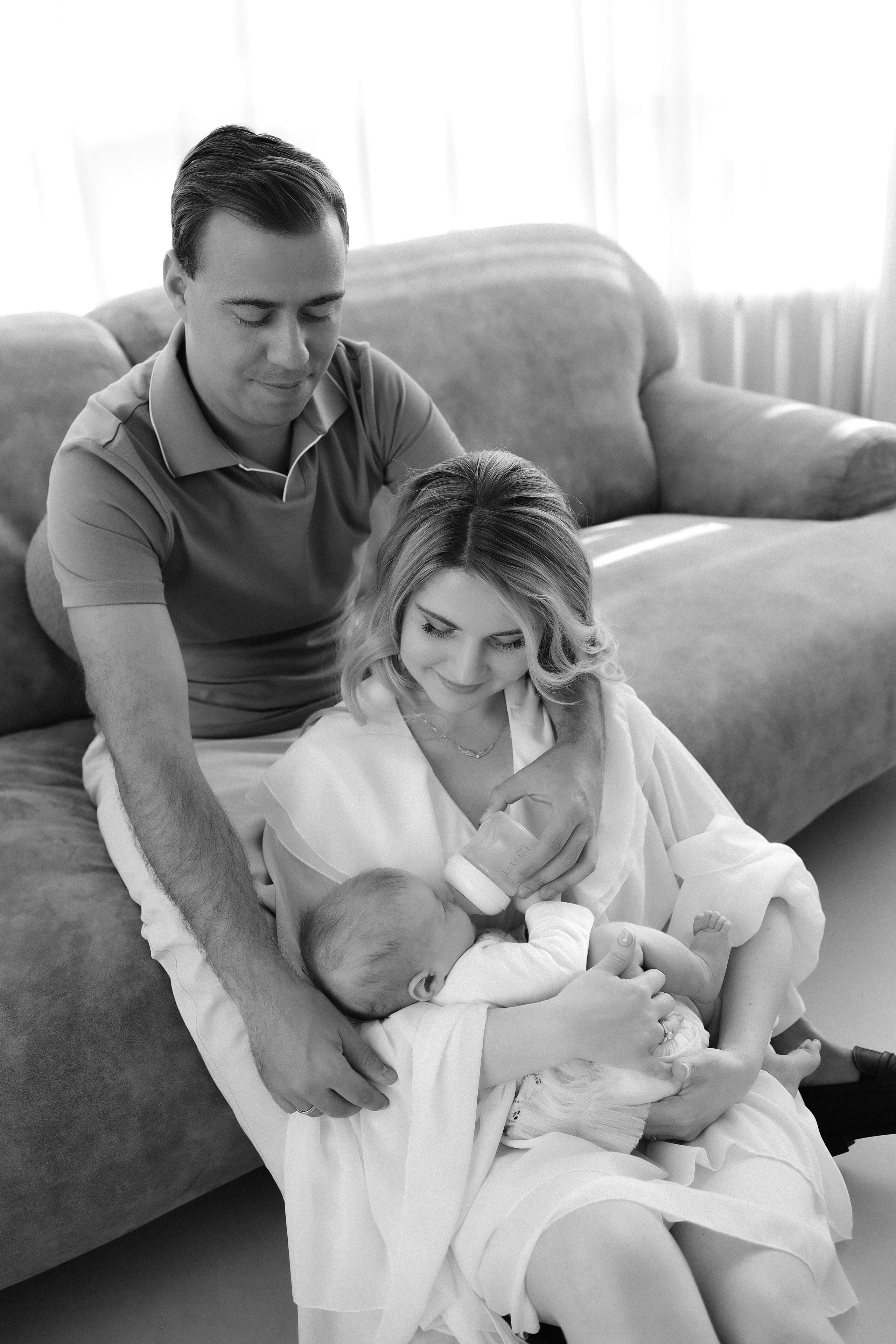 Малышке 3 месяца!. Семейный и lovestory фотограф в Москве Светлана Коняхина