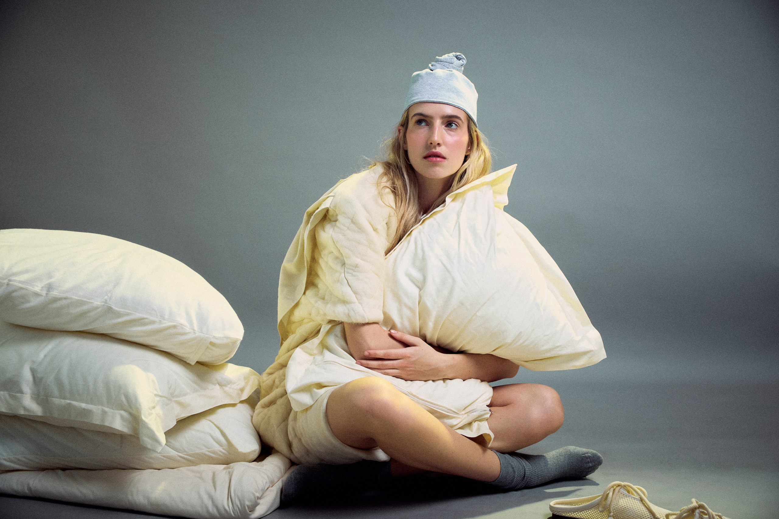 Sleepy Fashion. Фотограф для брендов в Москве