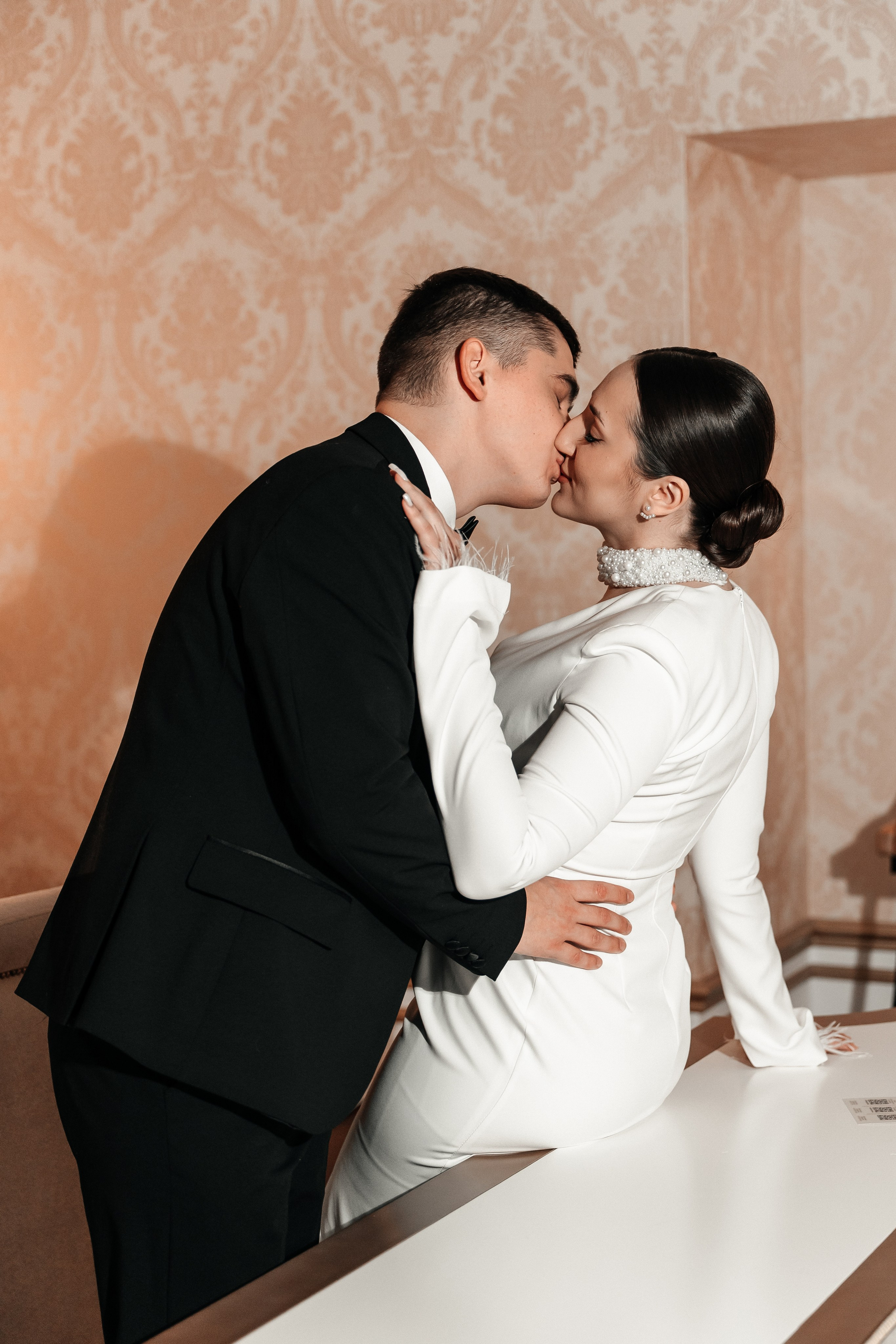 Дмитрий и Екатерина. Отель Роял. Фотограф Екатерина Бочарникова