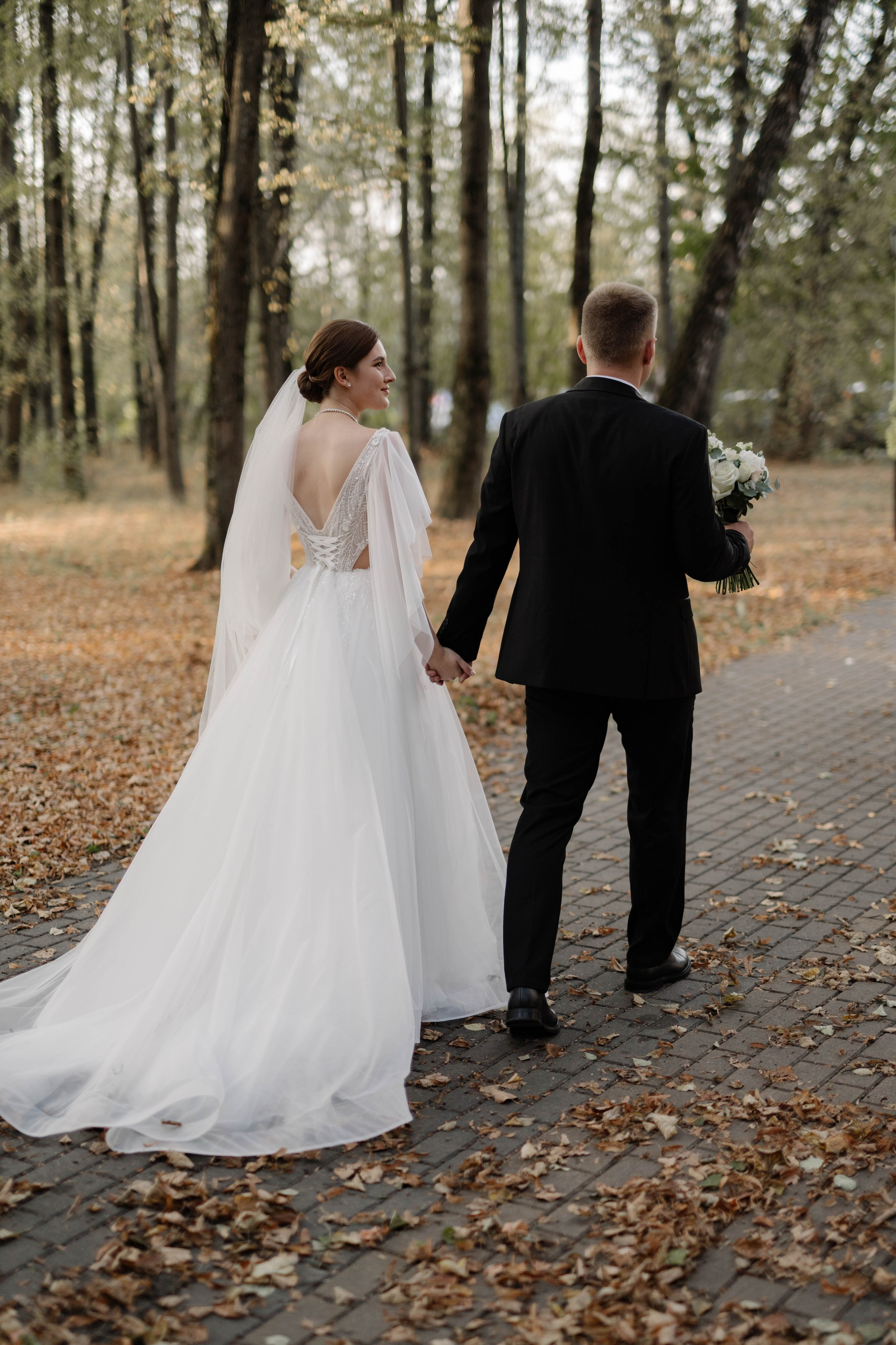 Свадебные съемки. Свадебный и семейный фотограф в Калуге Анна Киреева