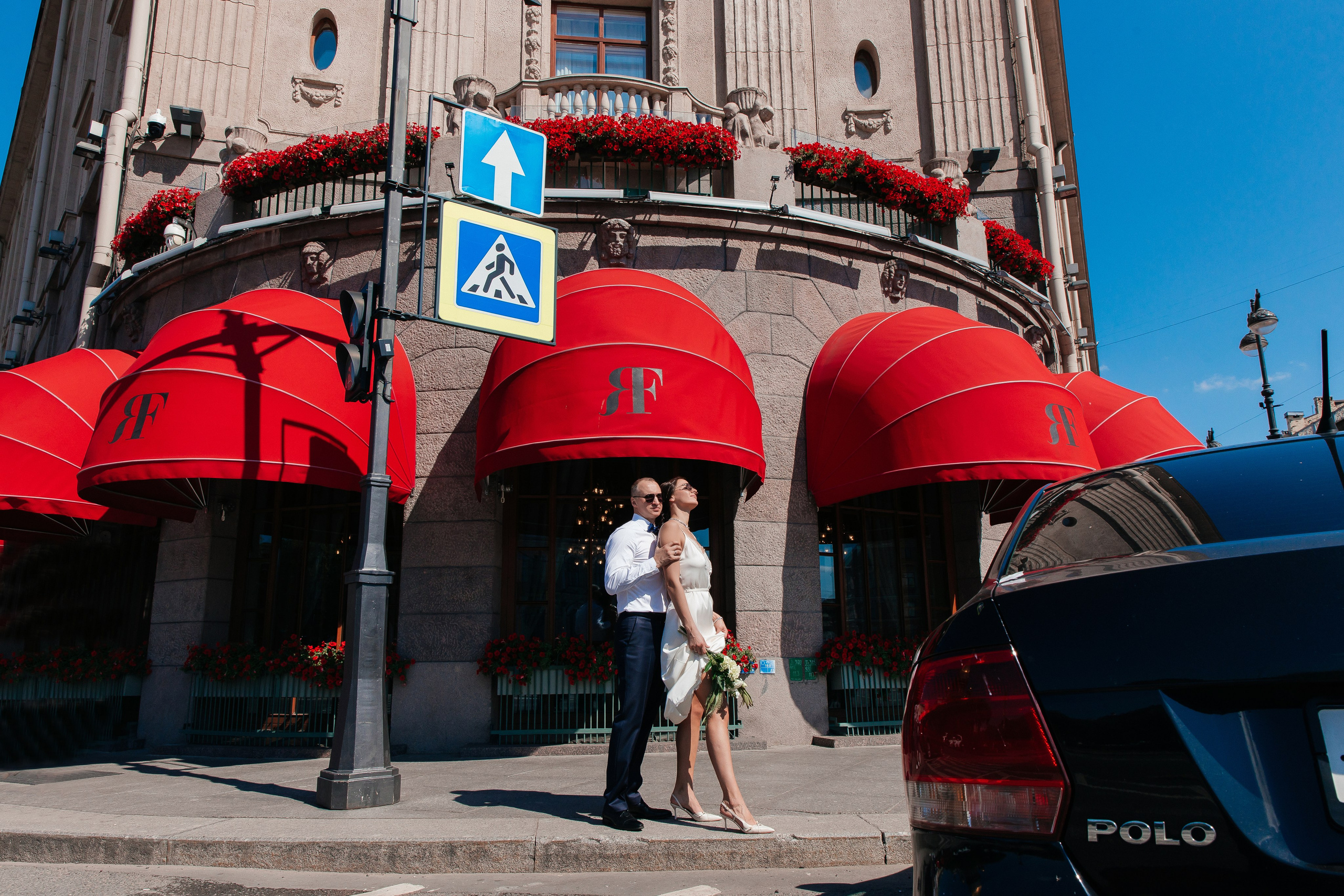 Анна и Игорь (4 августа 2025). Свадебный и семейный фотограф Крамар Наталья