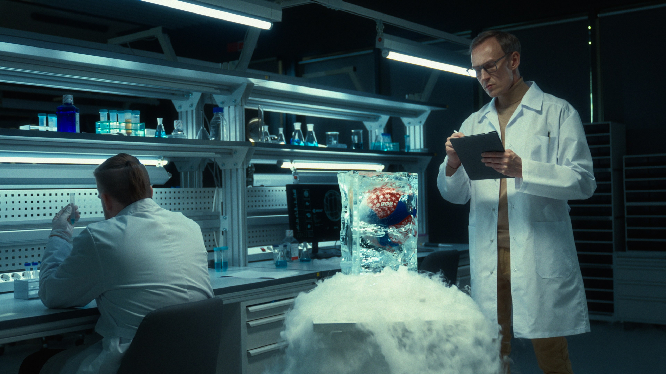 ВОЛАР. Колорист Кирилл Сокуренко