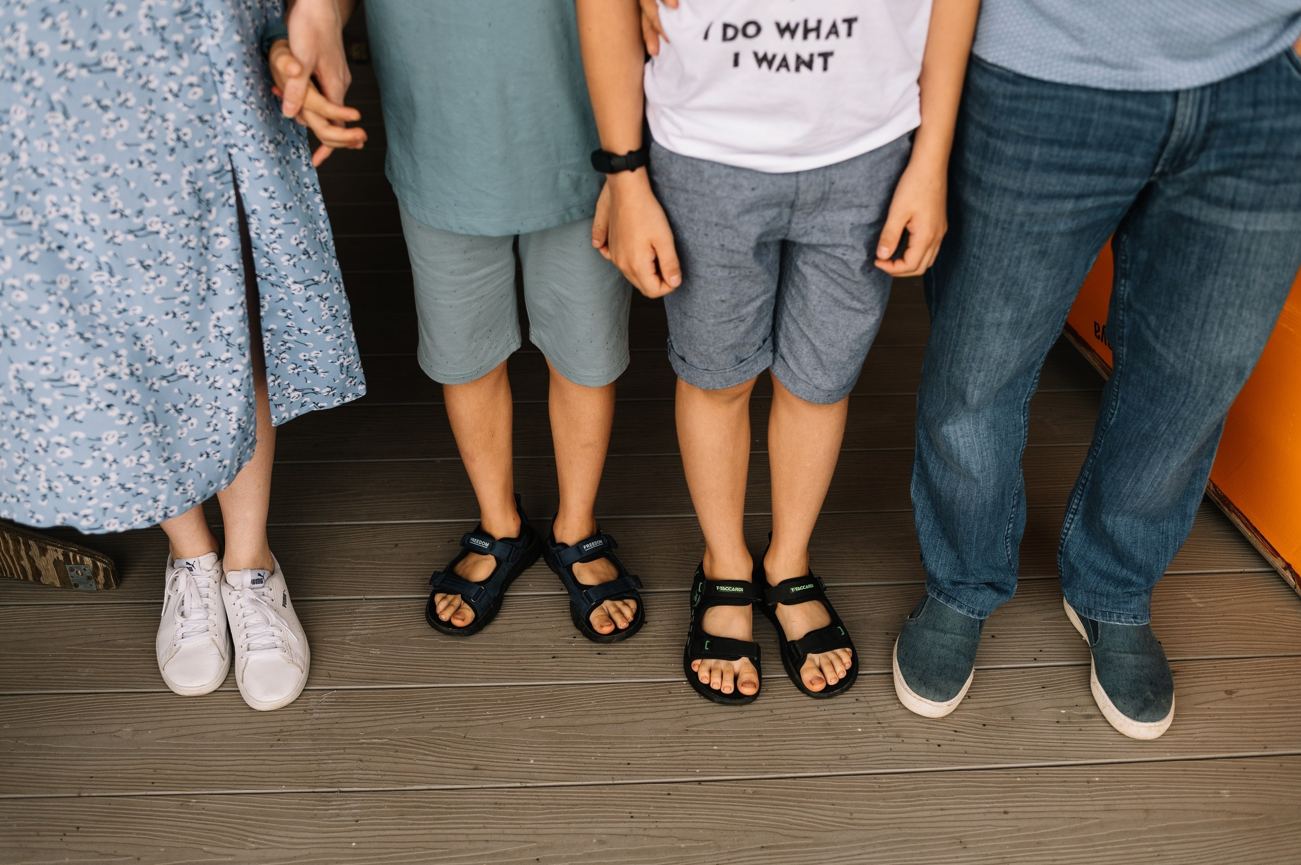 Веселая семейка. Свадебный и семейный фотограф в Самаре Надежда Раскина