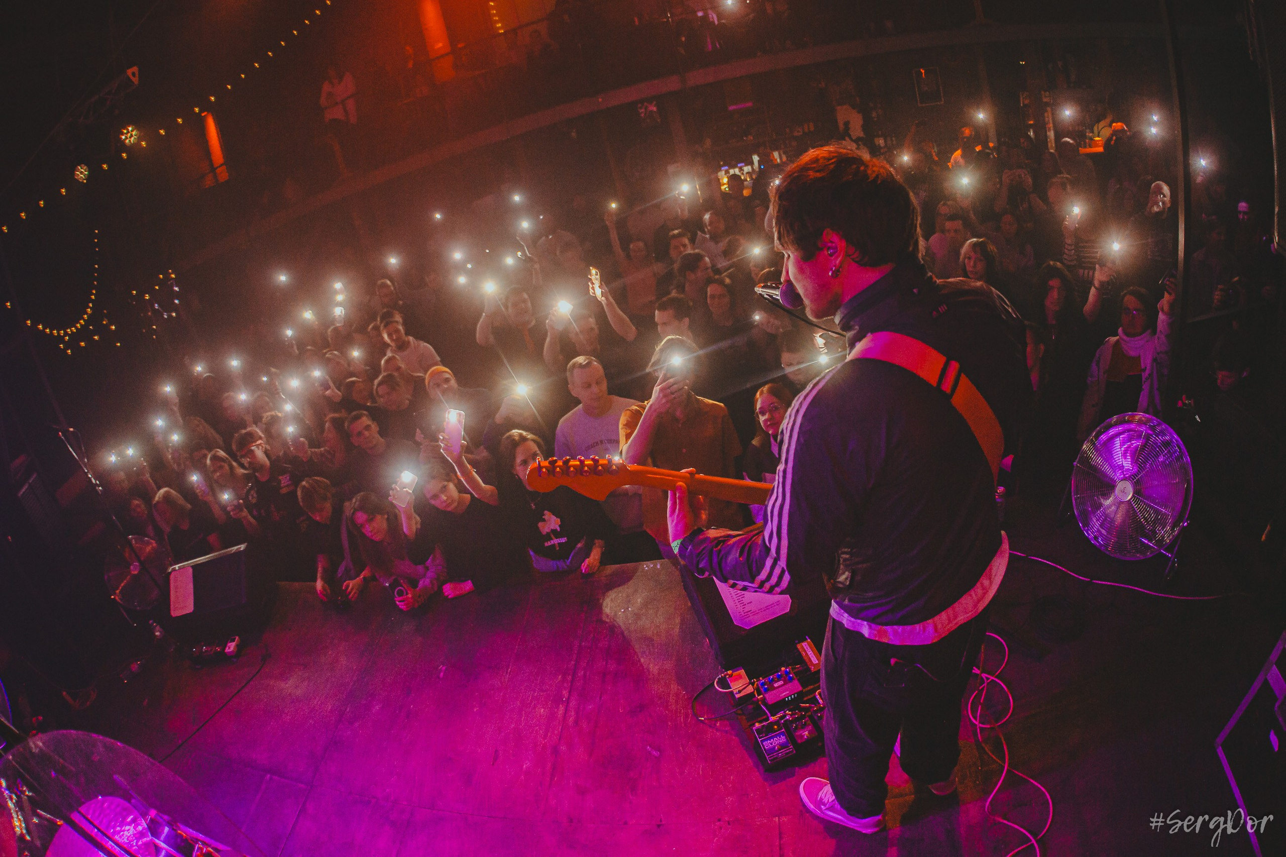 джинсы тарковского, клуб ЛАСТОЧКА, Санкт-Петербург, презентация альбома, 01.02.2026, SergDor, 1 февраля 2026 года, #SergDor