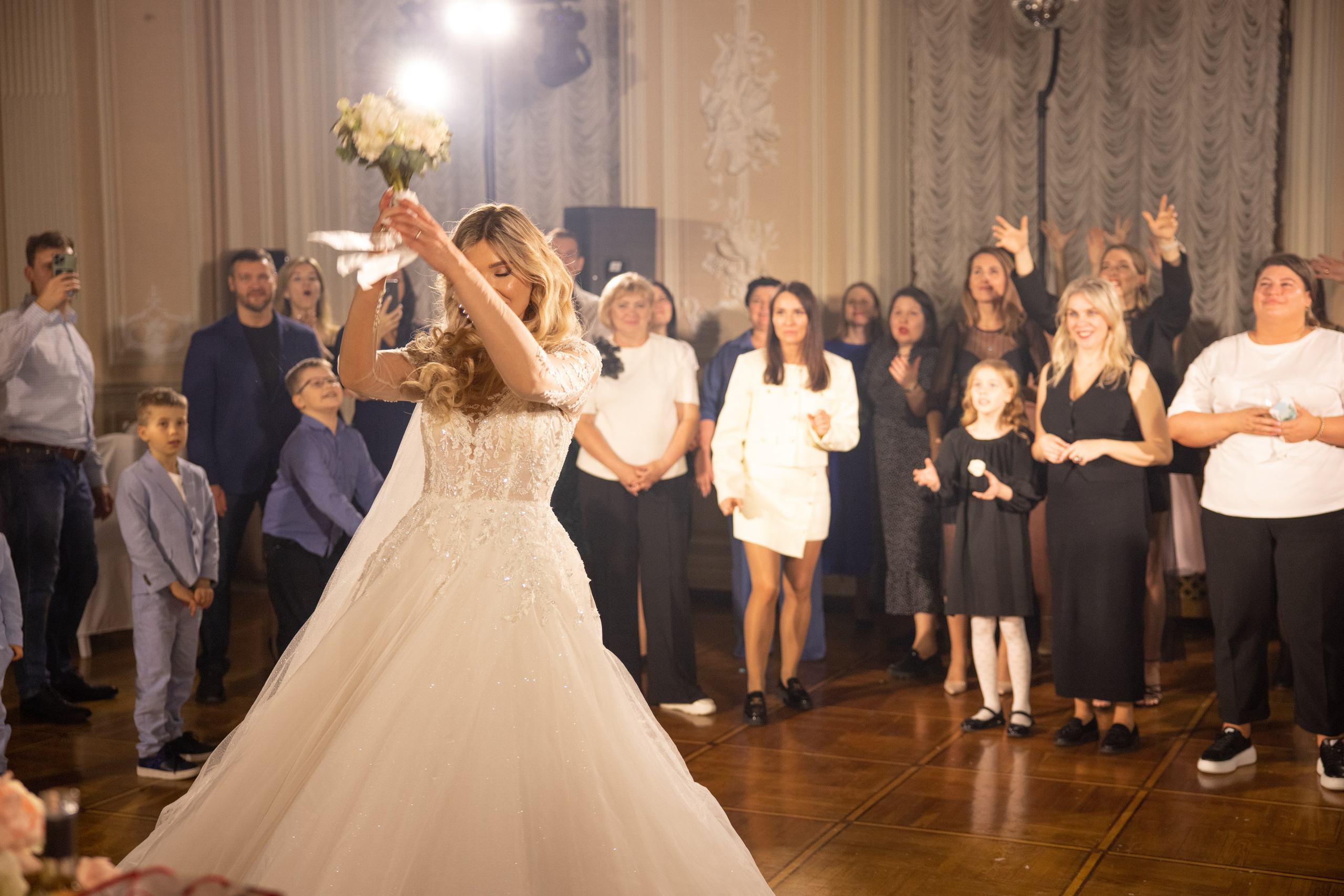 Юлия и Андрей. Свадебный фотограф Иван Петров