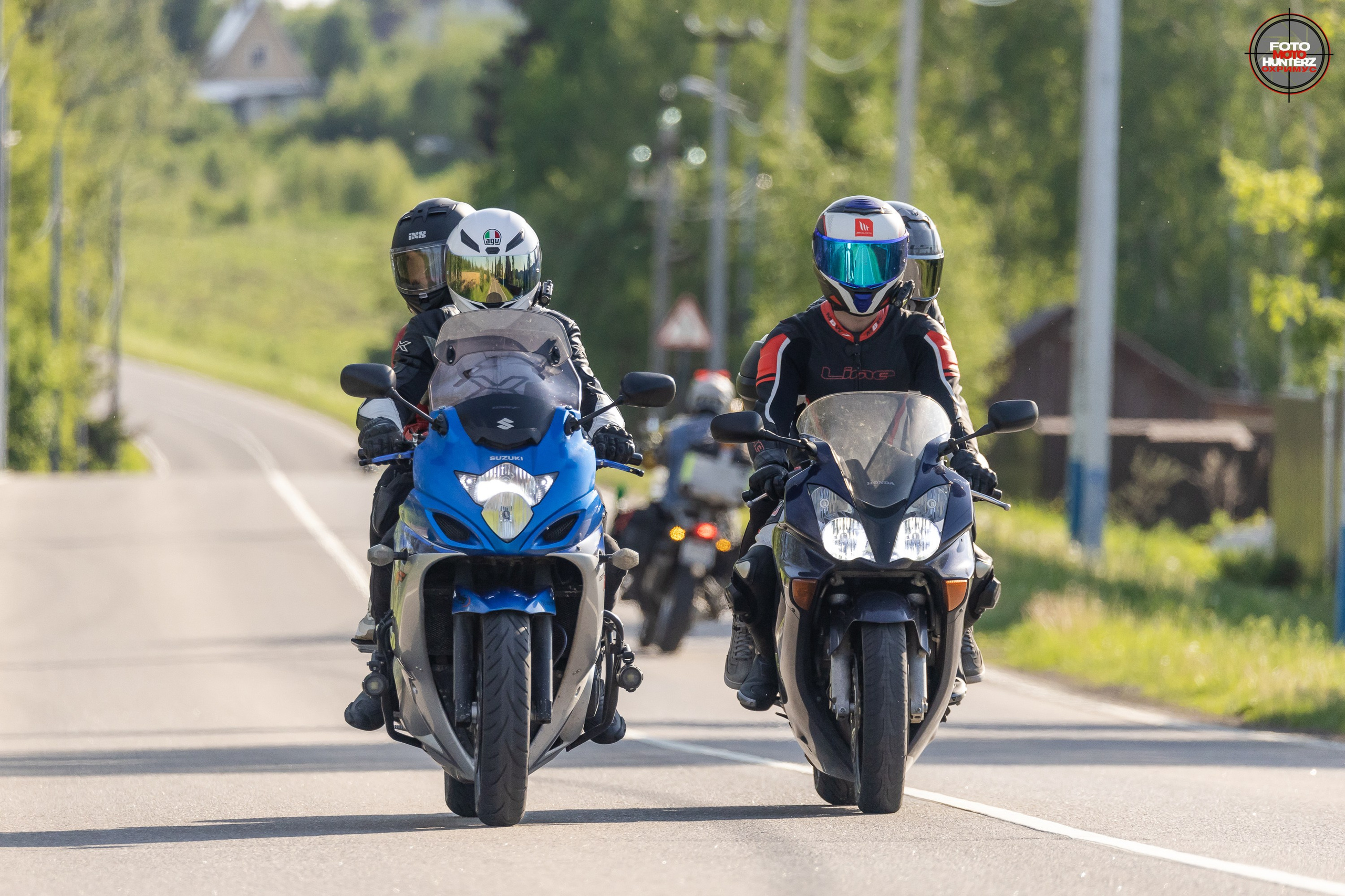 Сафари «Детство» в Клёново, посвященное Дню защиты детей. Фотограф Владимир Охрименко
