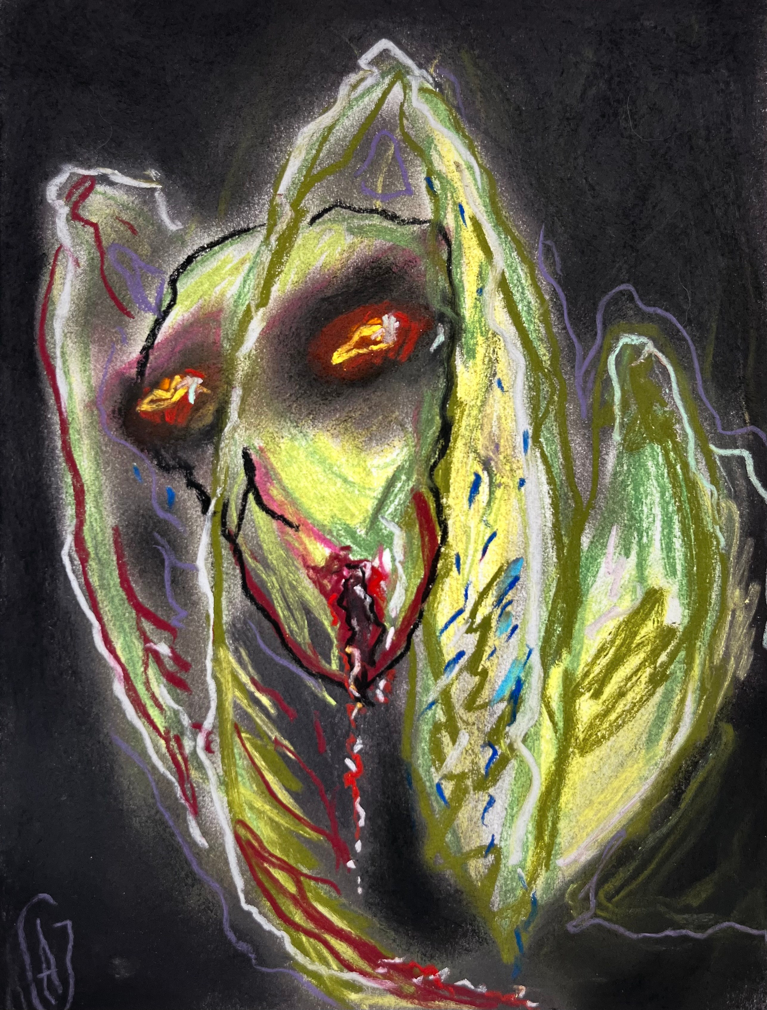 Selected artworks. Anna Jennifer | Contemporary Artist