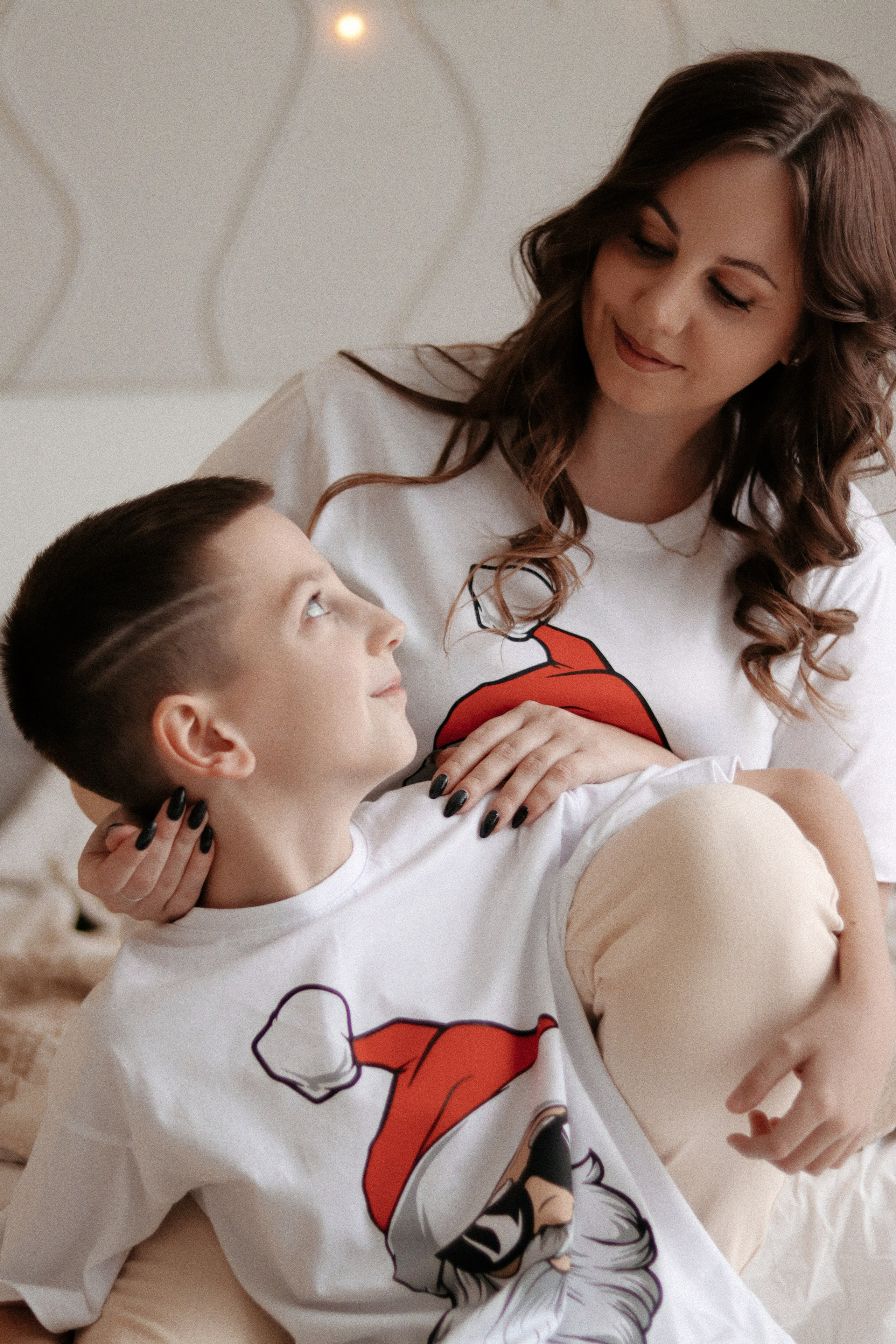 Семья Насти и Вани. Фотограф Самара Лена Мандарин