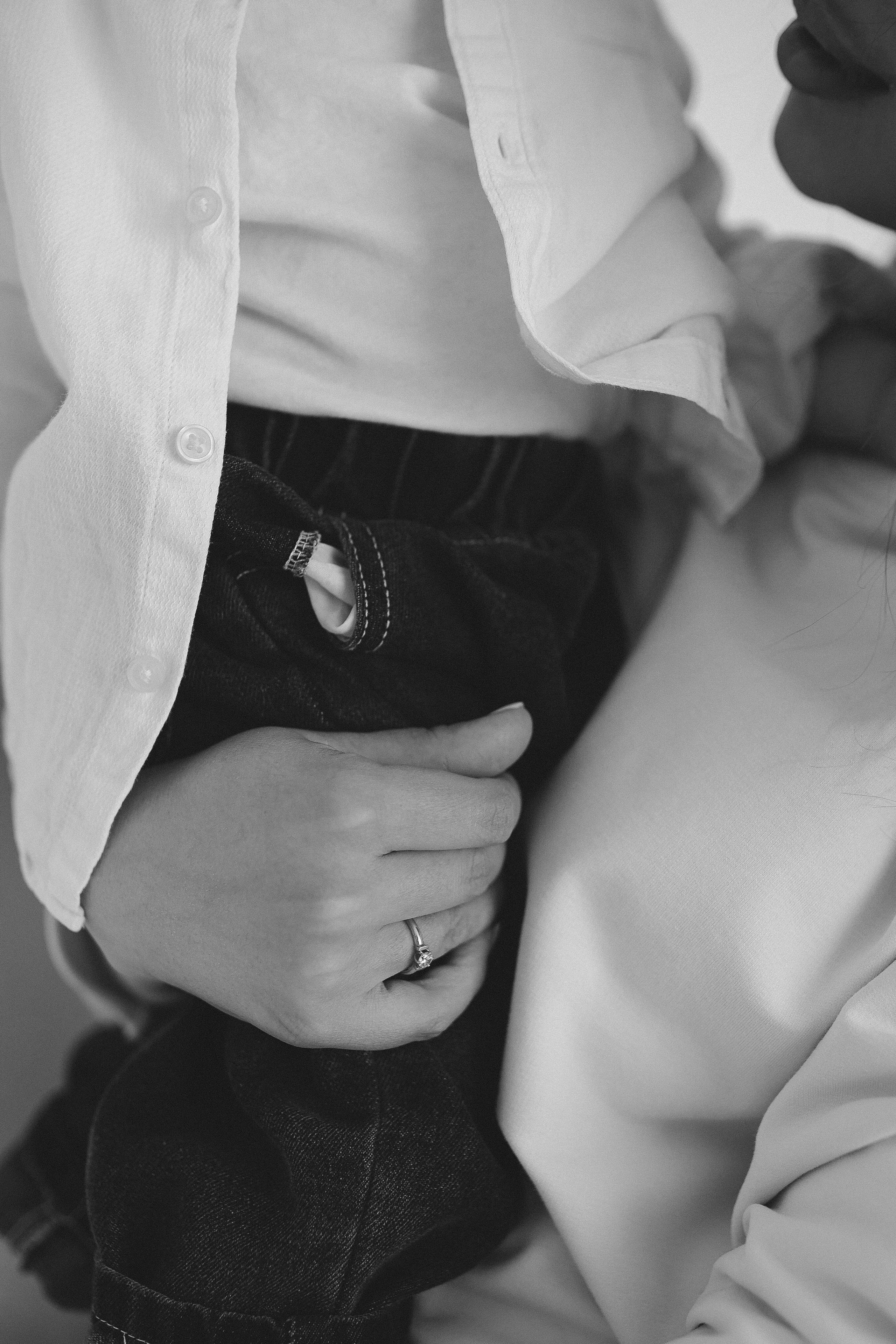 Семья Ангелины и Арсения. Фотограф Самара Лена Мандарин