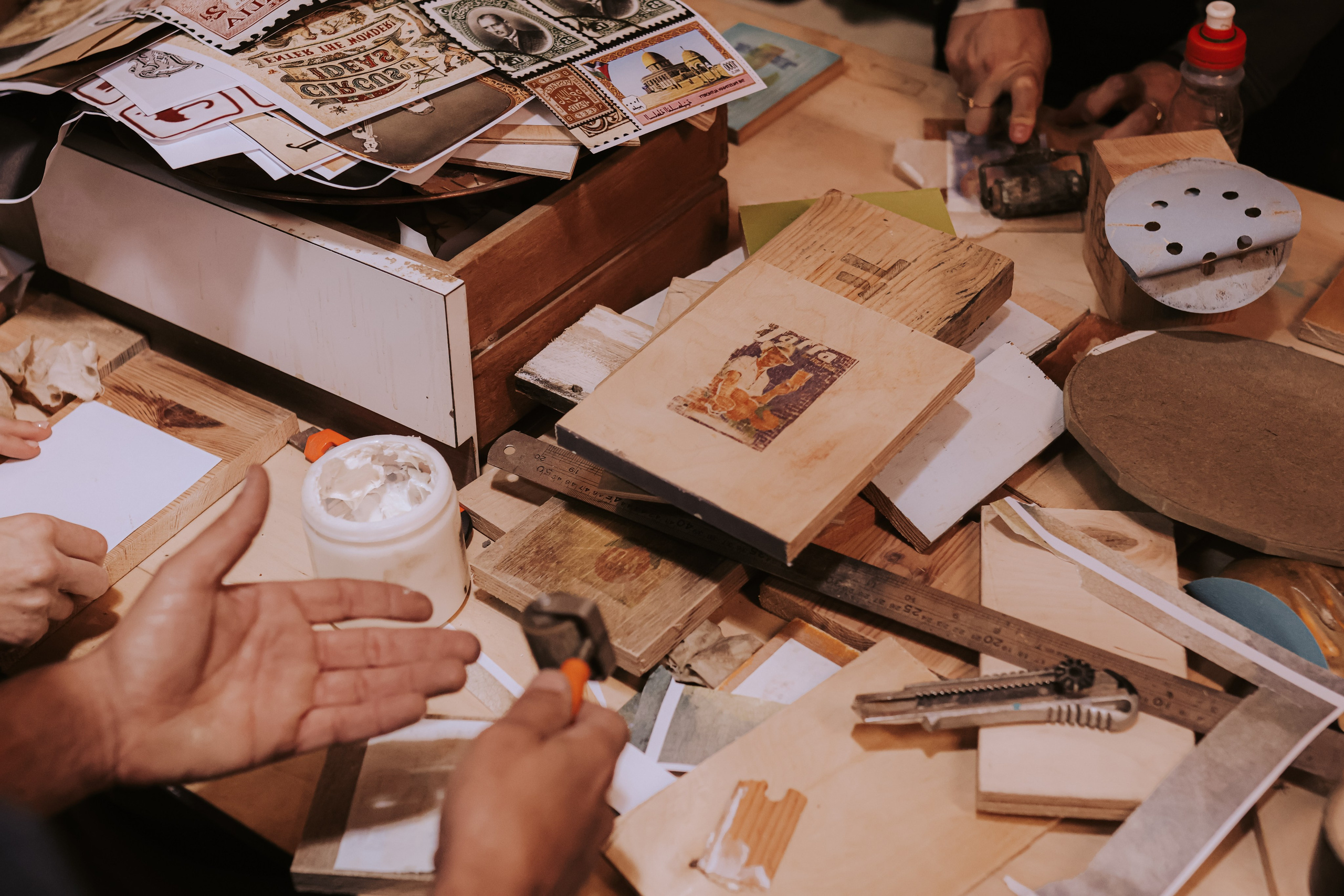Hannukah event, Jaffa | December 2025. Photographer in Israel Alice Milchin