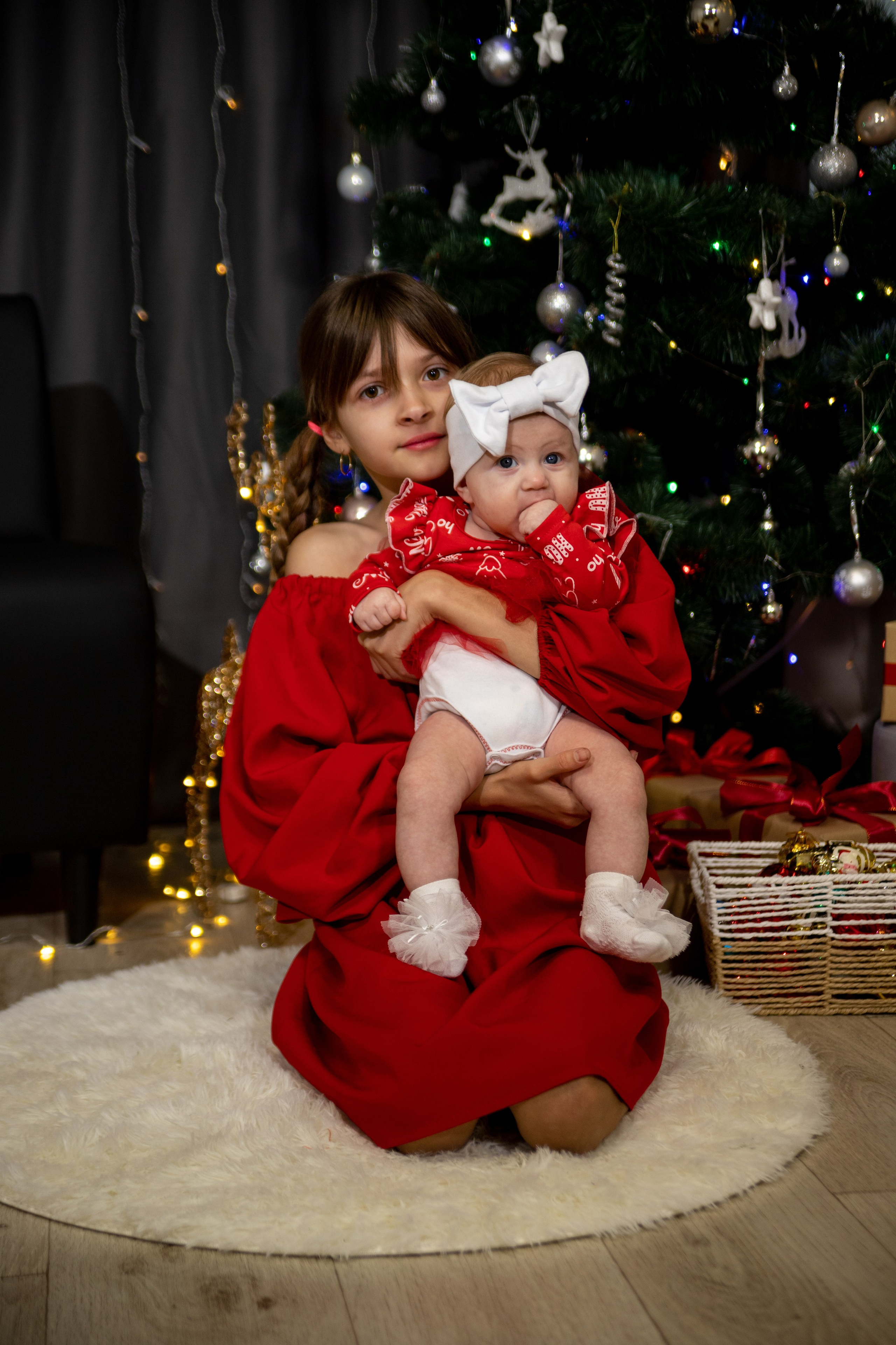 Женя + Юля + Лера + Вика + Вера. Свадебный и семейный фотограф в Михайловке Полина Крипс