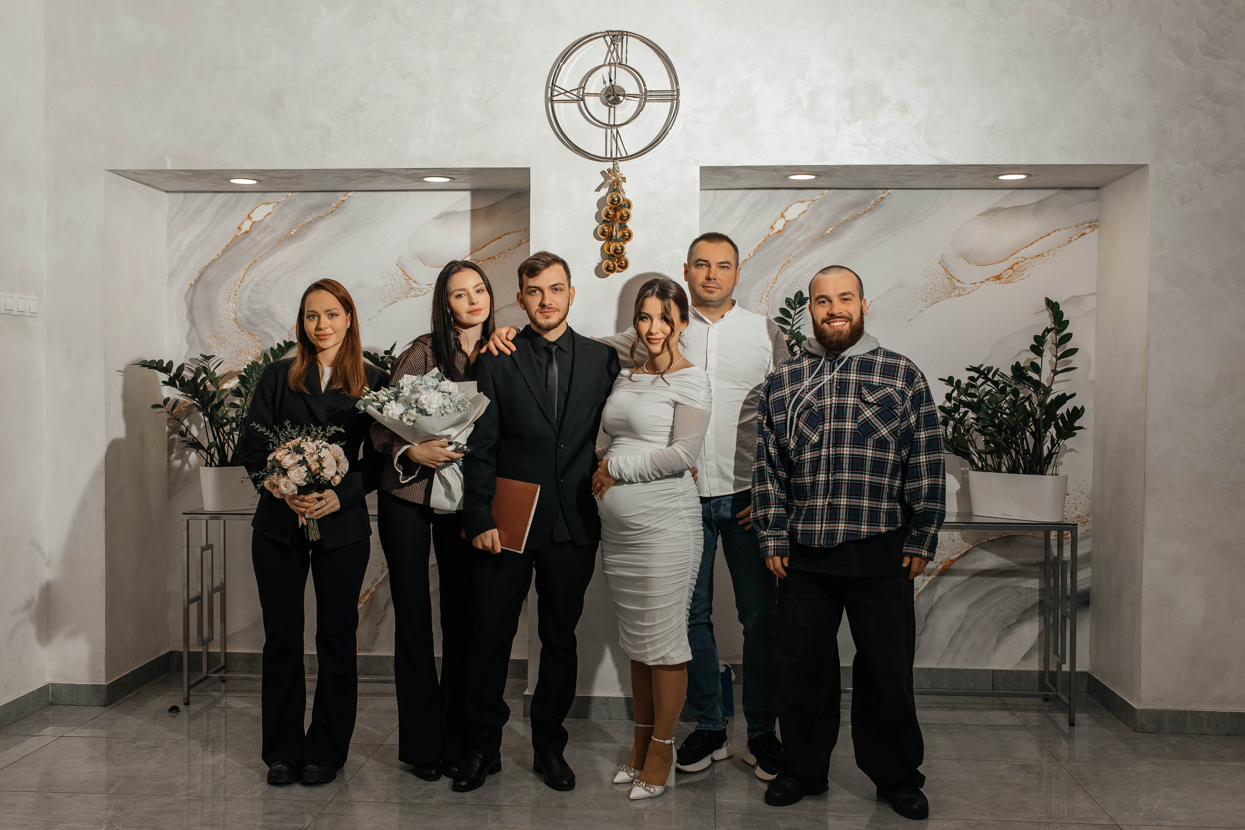 Алина и Давид. Профессиональный фотограф