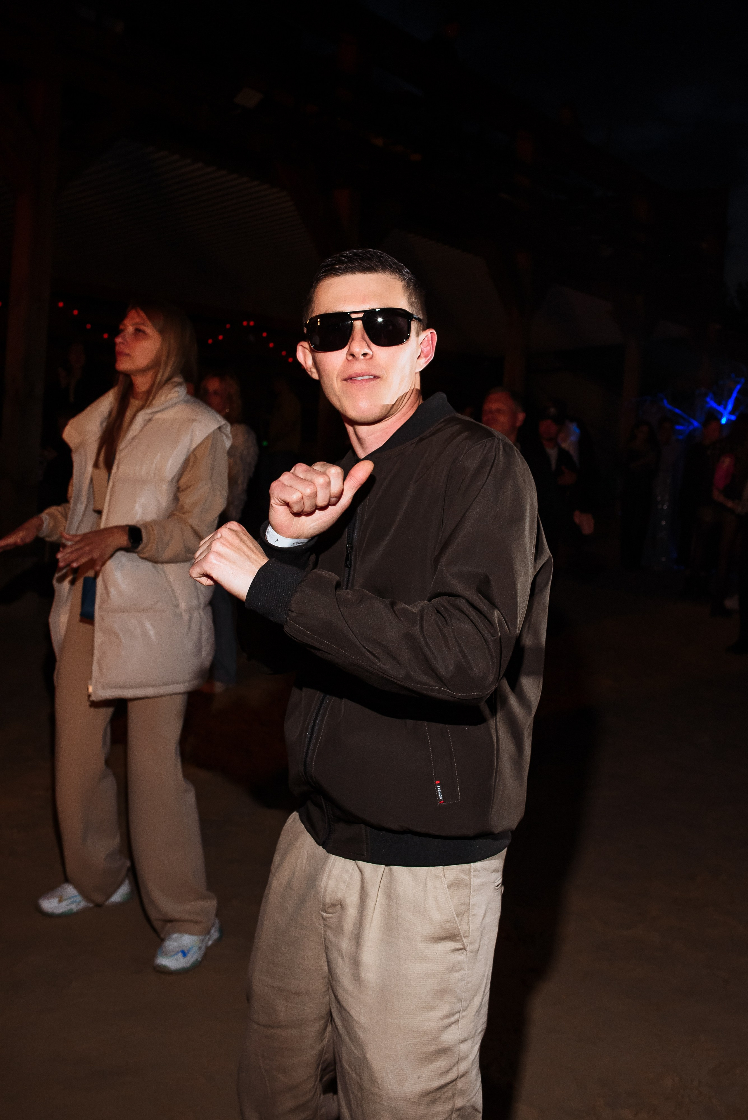 Пляжная вечеринка. Wedding and family photographer USA