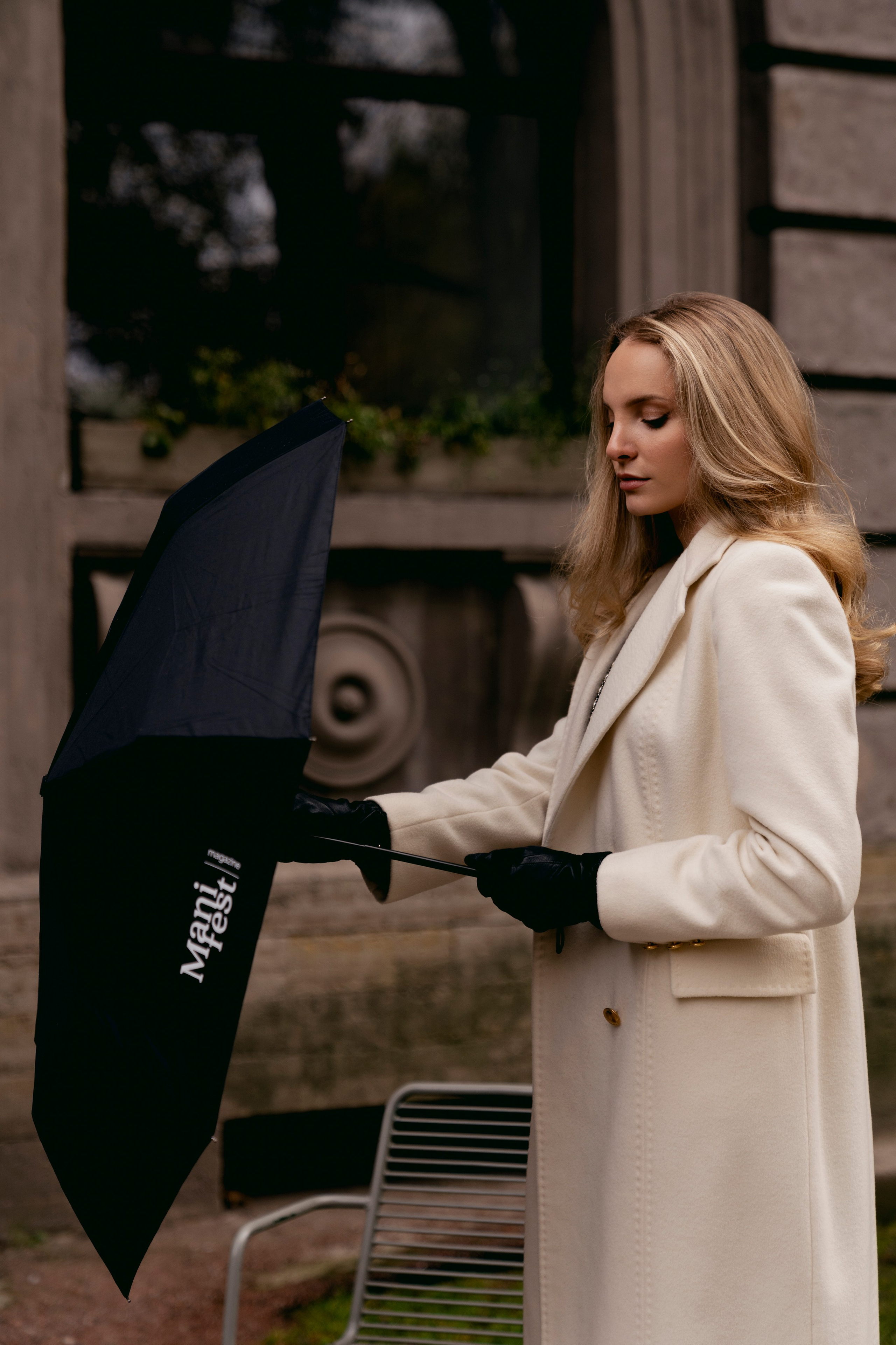 Manifest Magazine. Фотограф Ирина Соколенко Санкт-Петербург