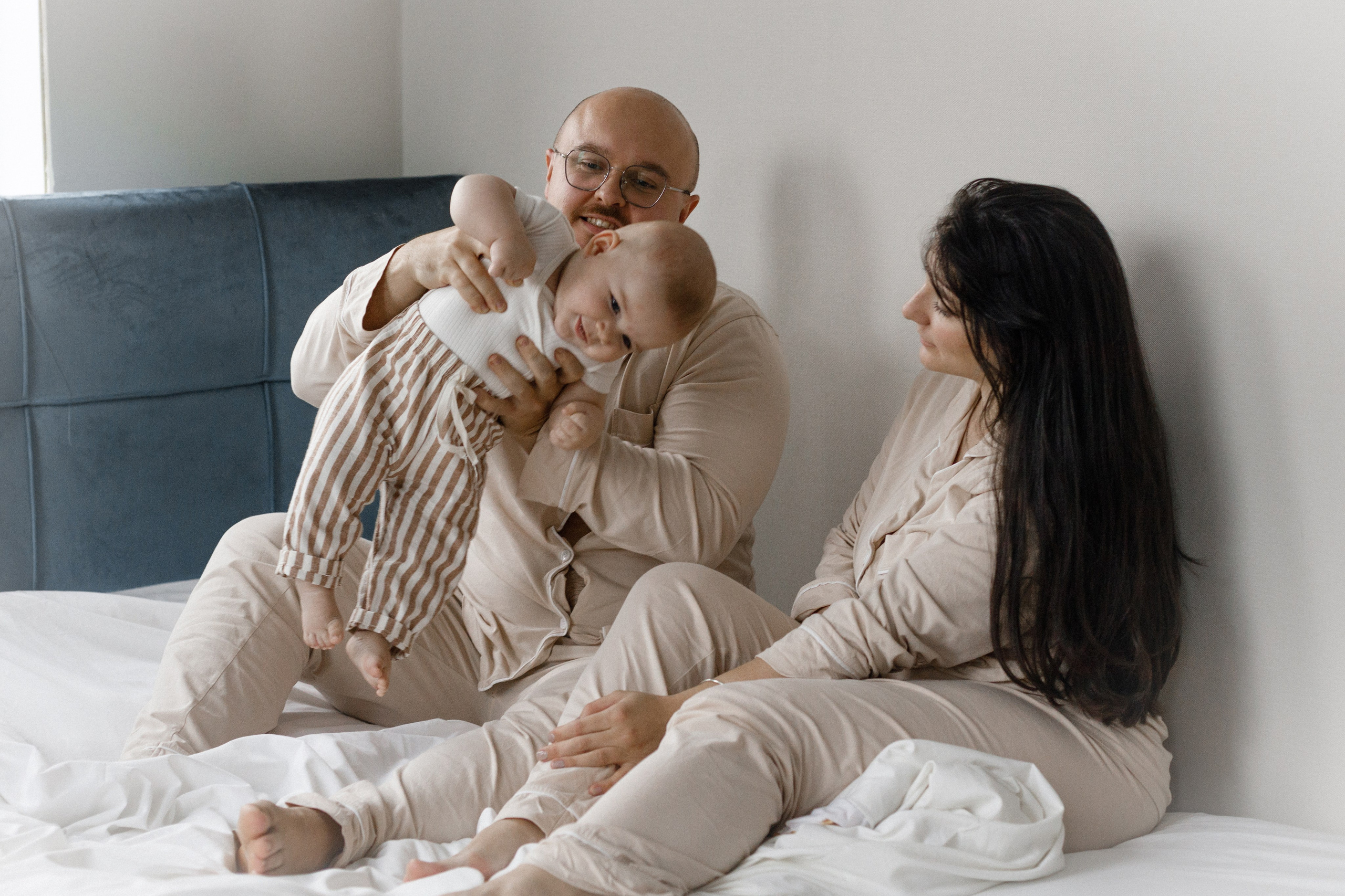 Максику полгодика до годика. Фотограф в Санкт-Петербурге Ксения Андреева