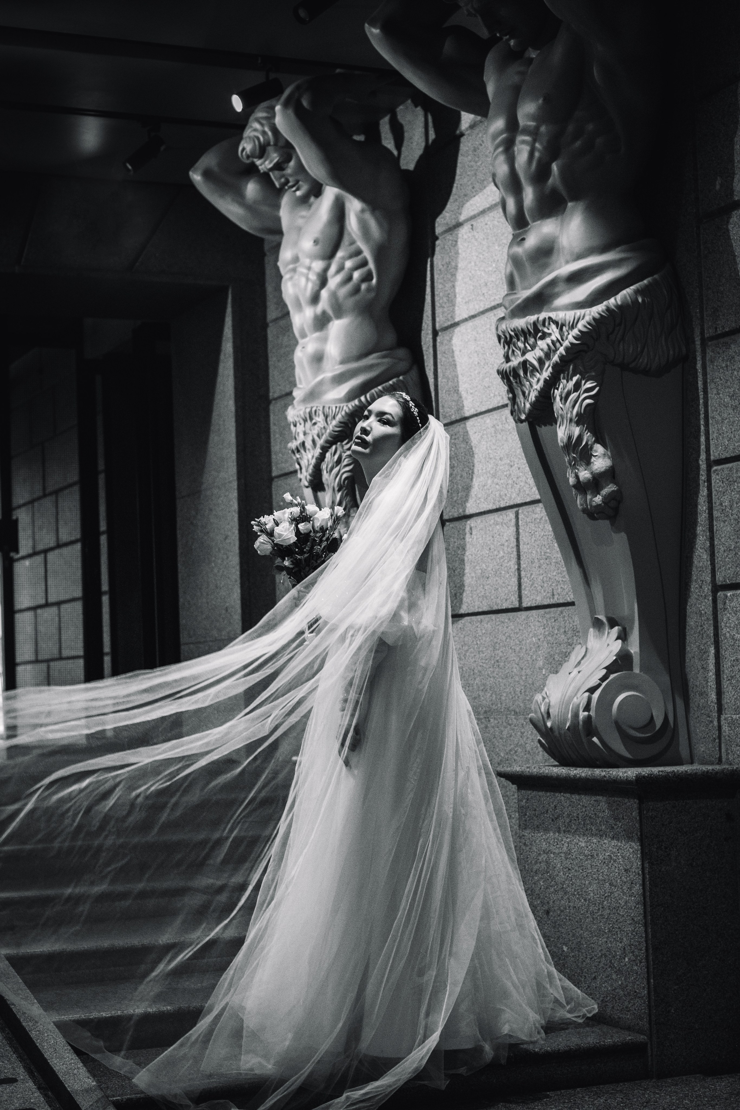 Свадьба Заяны и Леона. Фотограф в Санкт-Петербурге Ксения Андреева