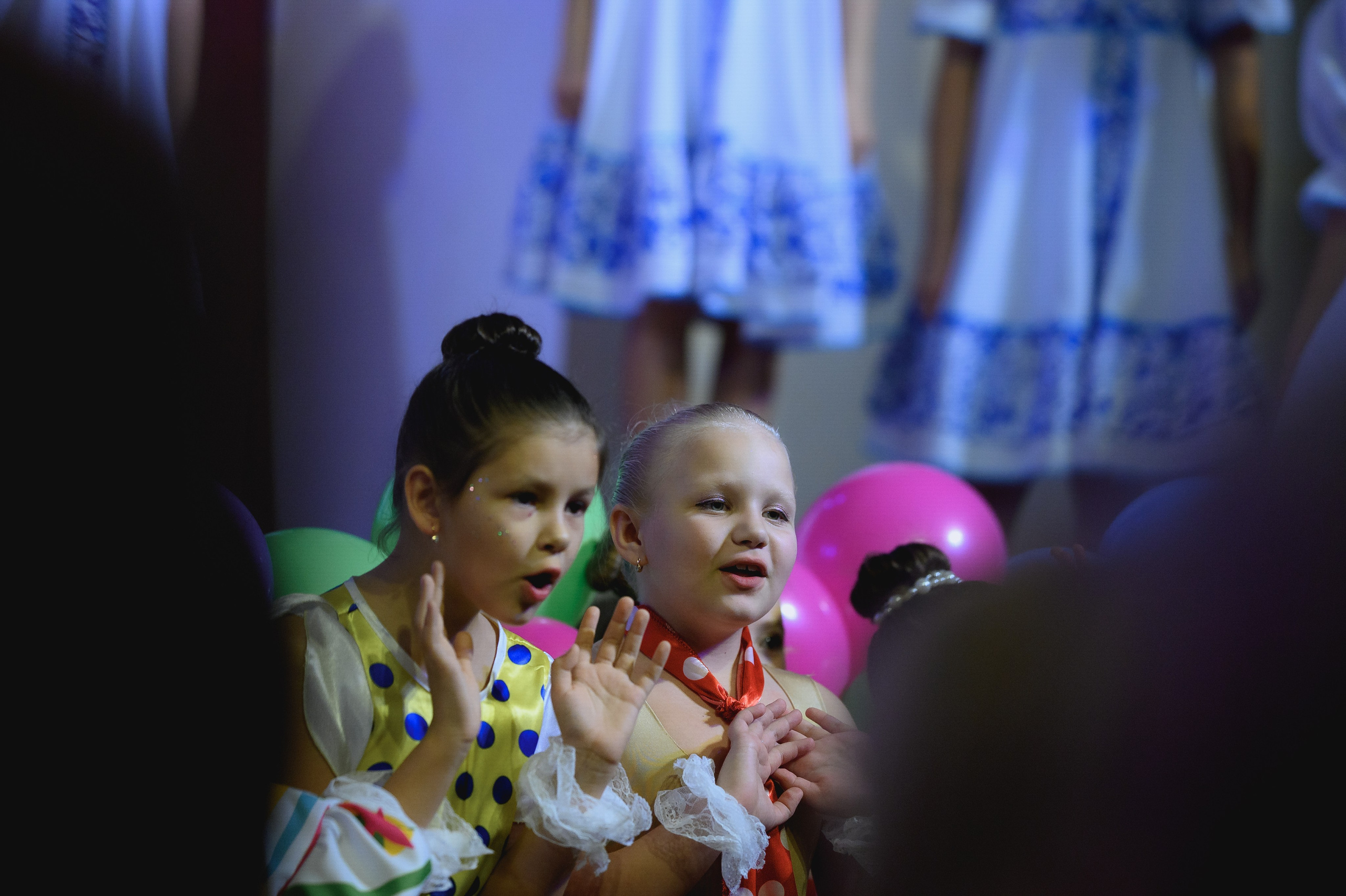 Концерт от 28.11.2025. Березанский КДЦ. День матери. Фотограф Котова Валентина