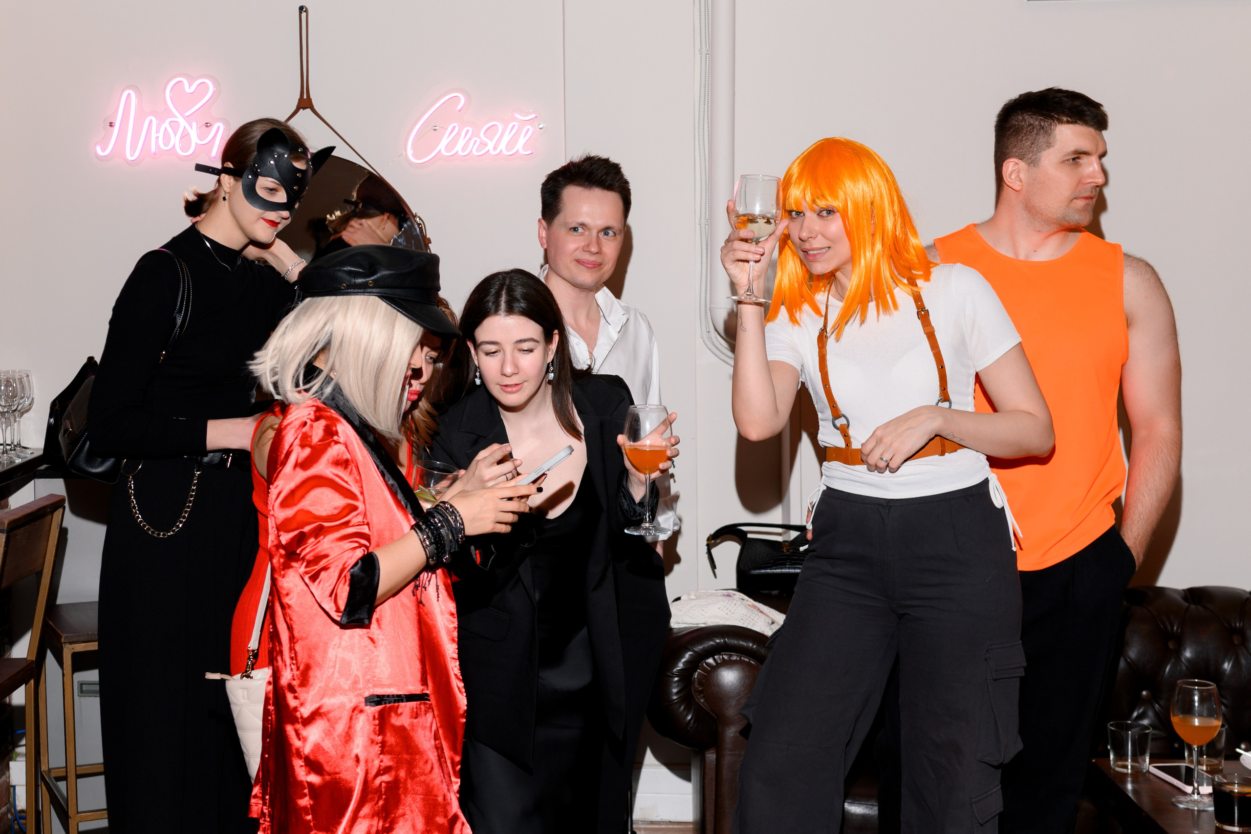 День рождения. Главная