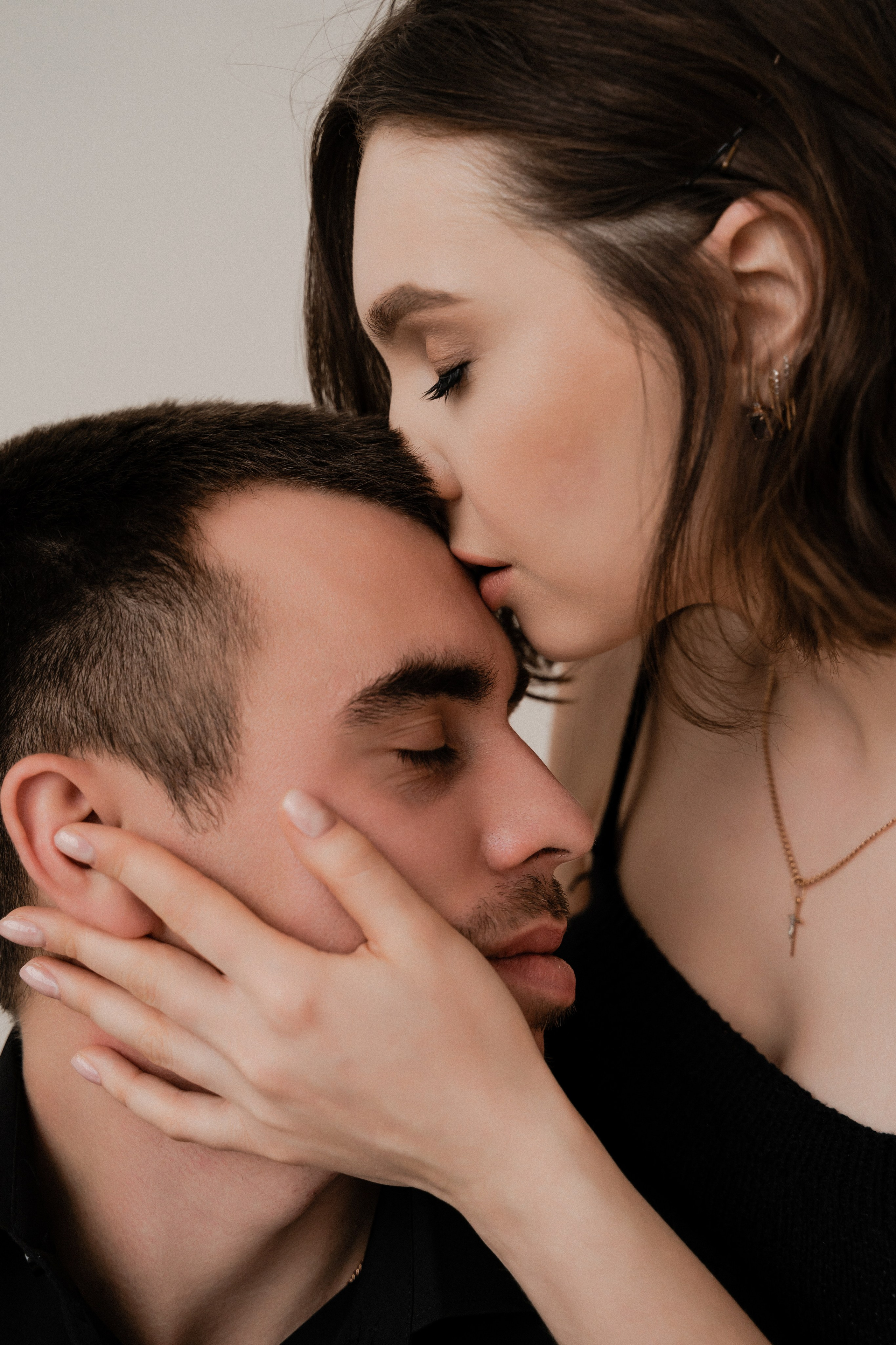 Ира и Рома. Фотограф Алина Филимонова Тверь