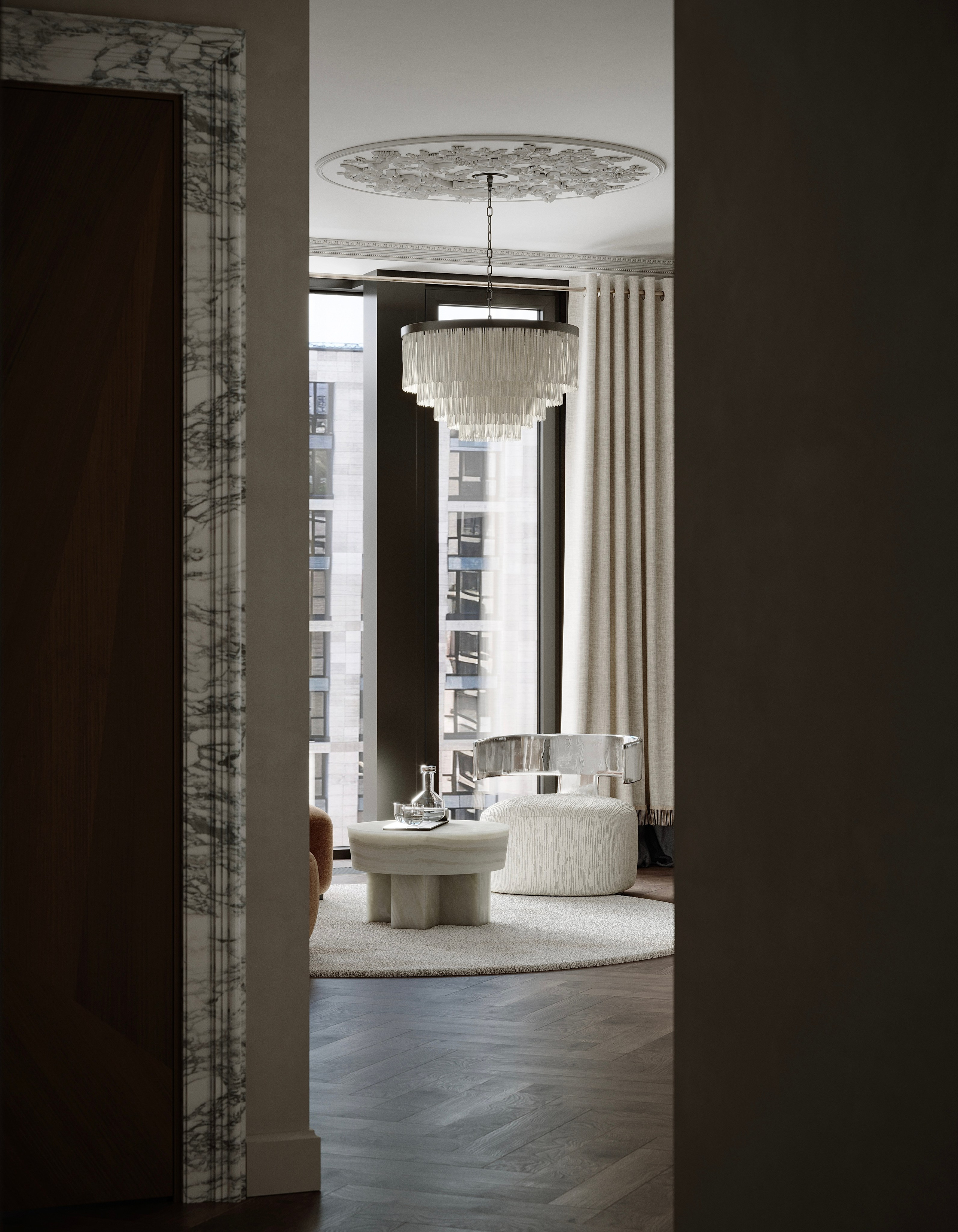 Victory Park Residences | Buro MM. Середа Юлия | Визуализация