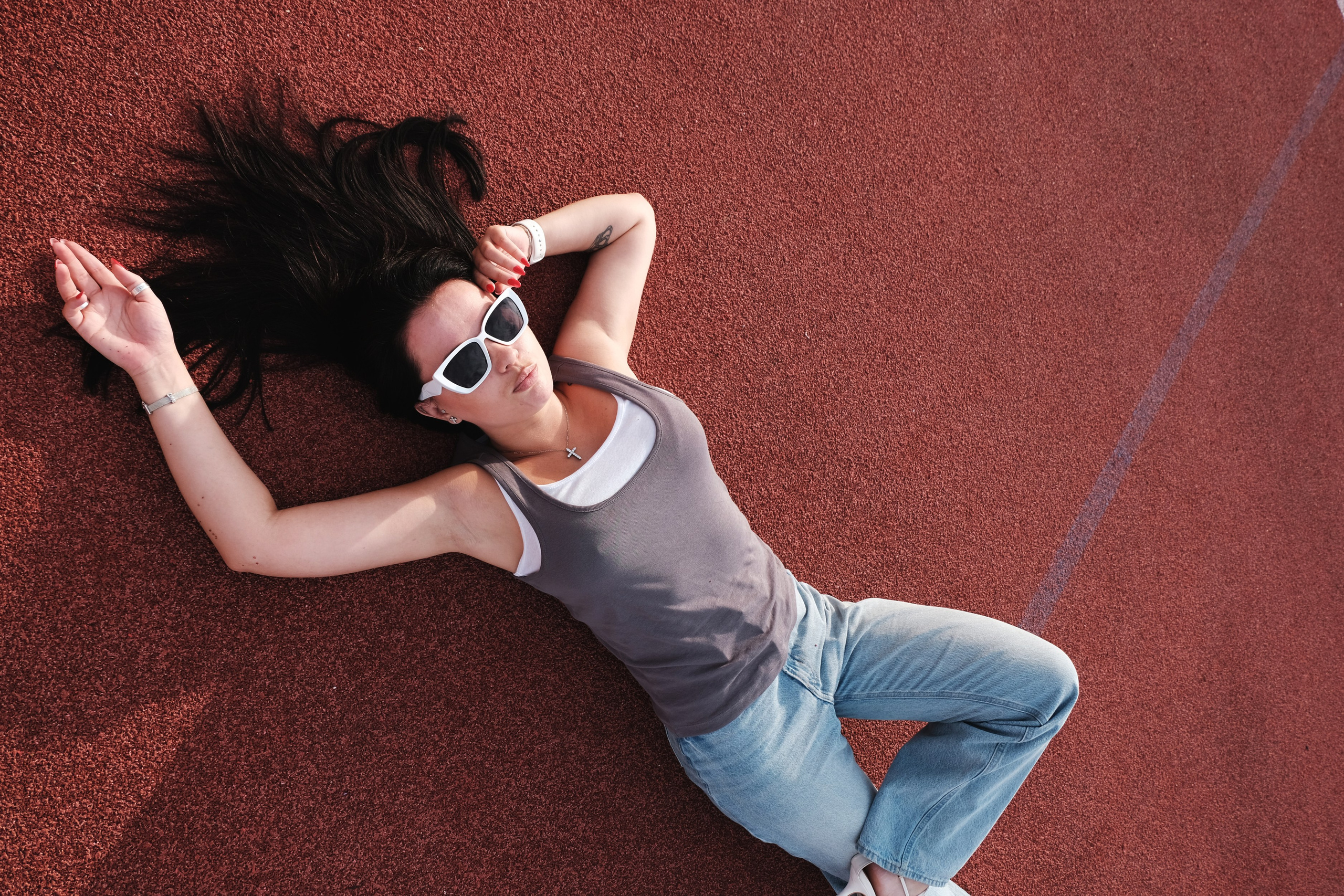 Вика. Фотограф Анатолий Егоров