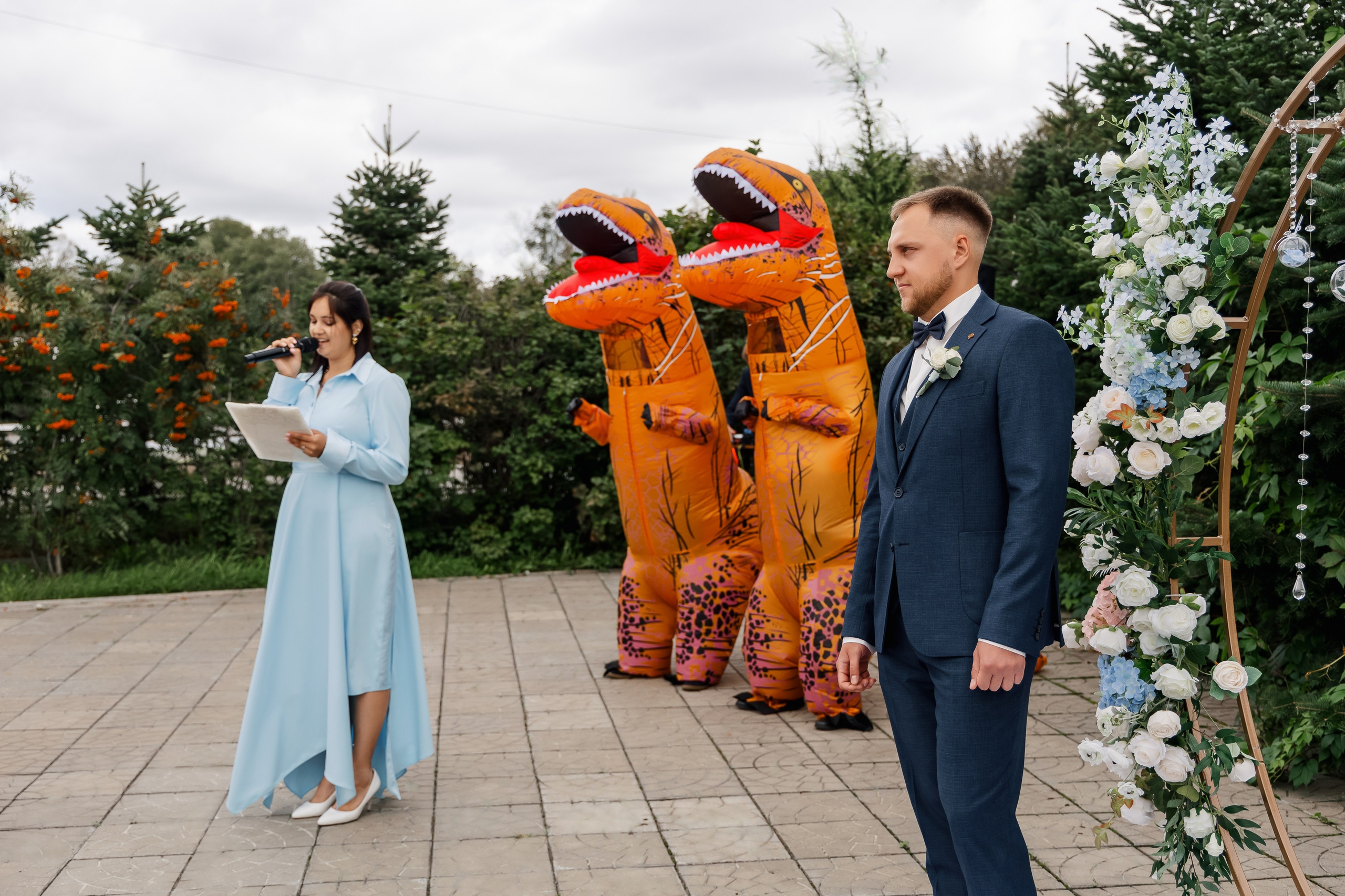 Данил и Екатерина. Sopka. Выездная регистрация. Свадебный фотограф в Хабаровске