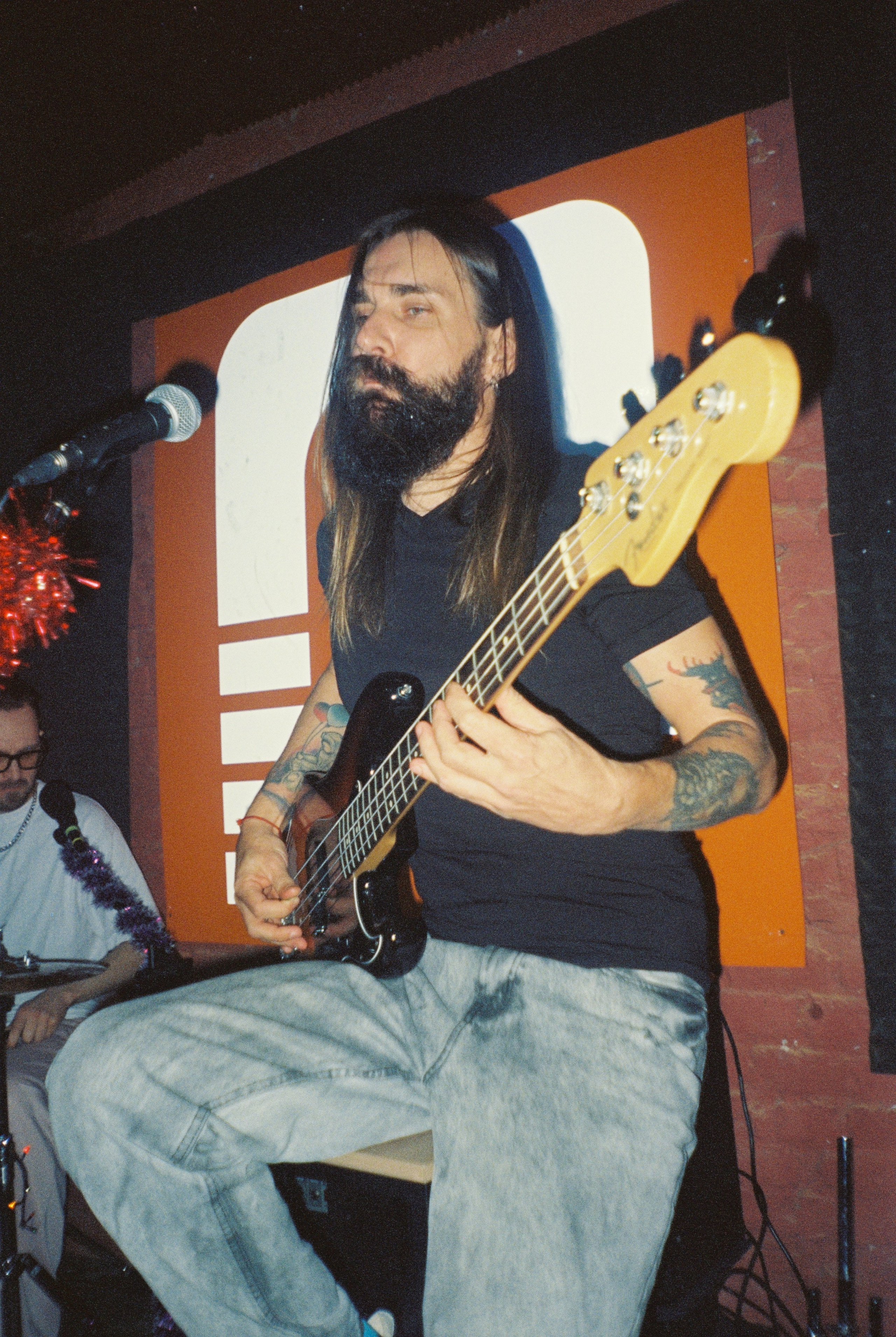 Плёнка. Человек в Шляпе