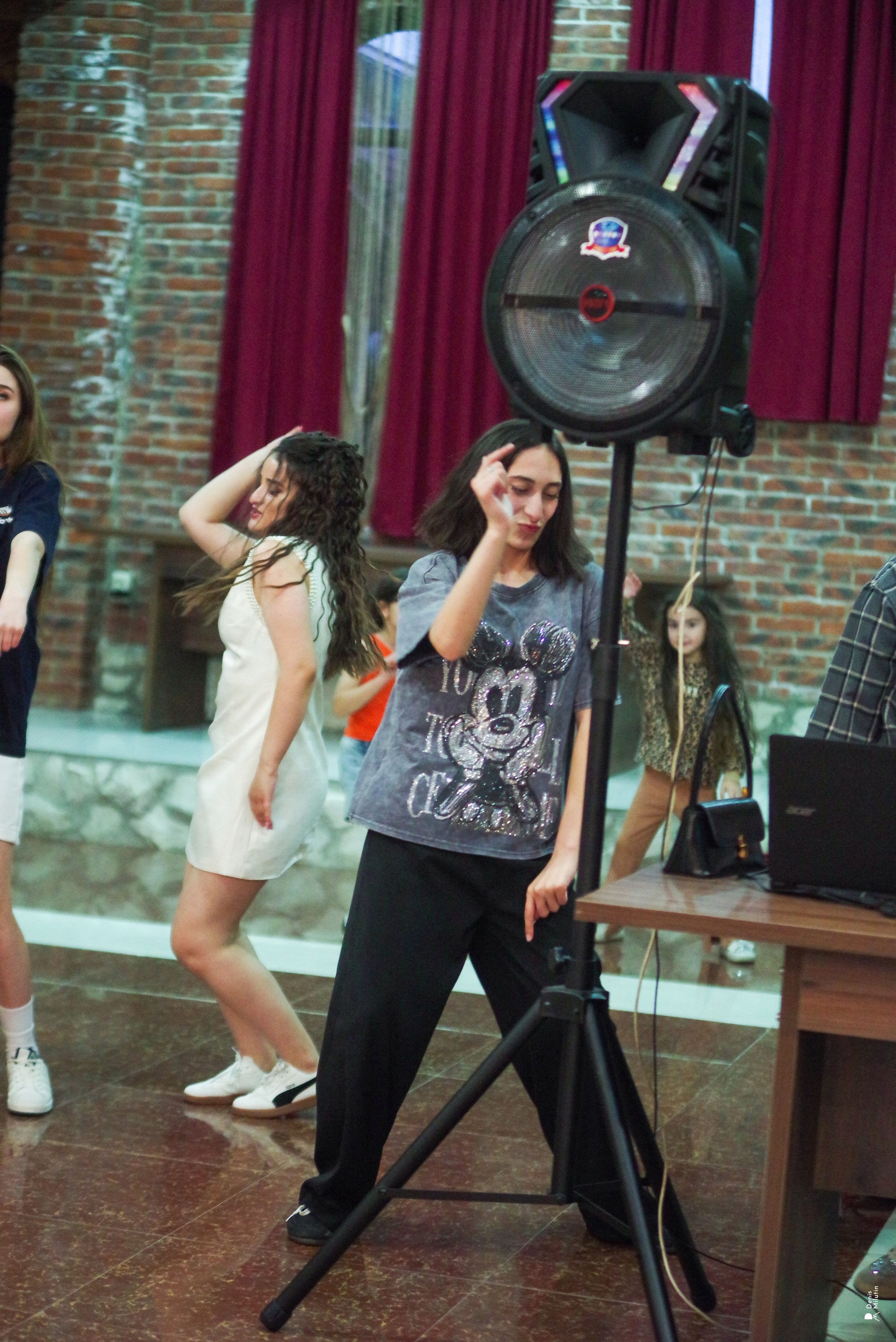 Хони. Портретный фотограф Денис Милютин