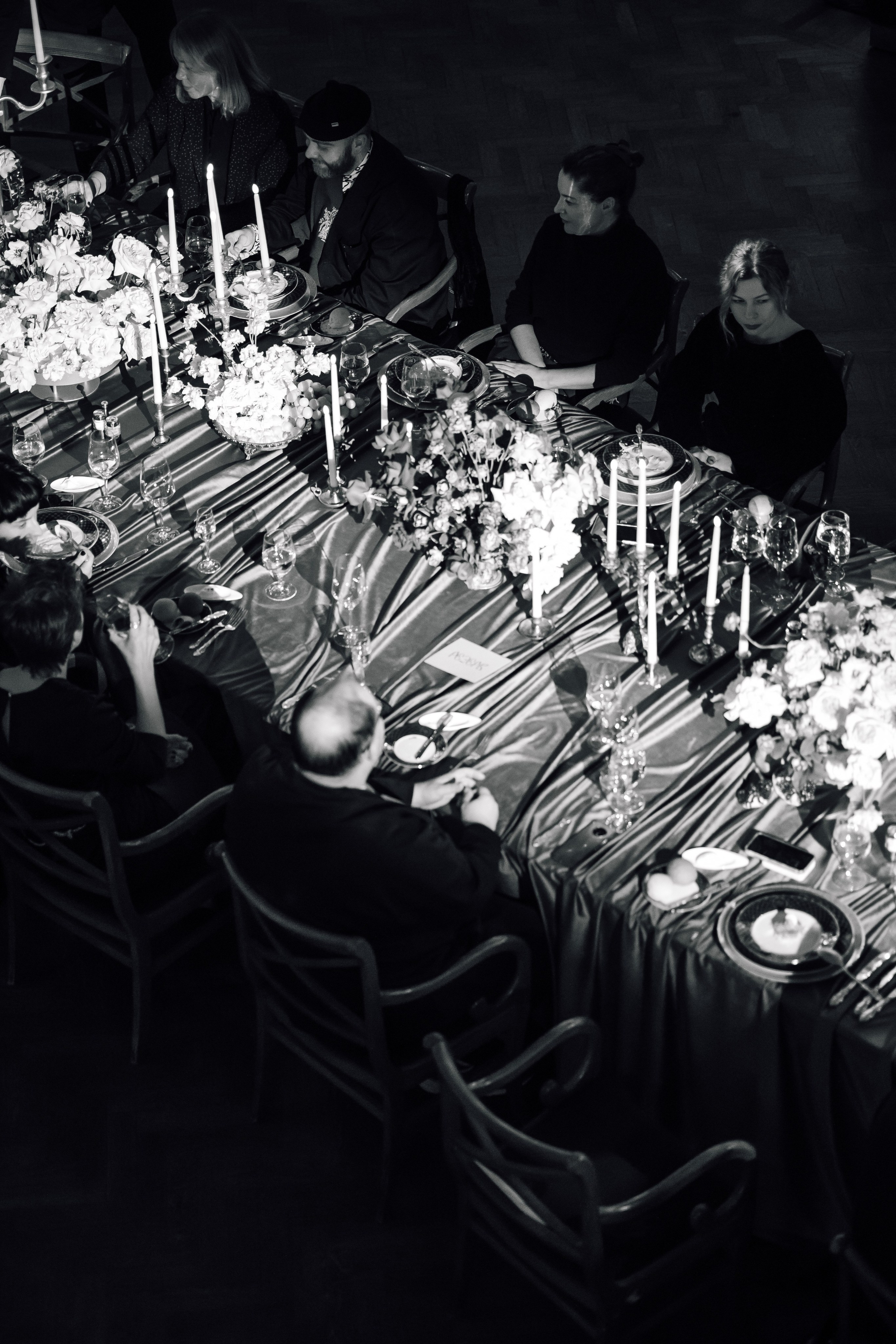 Magnit & Hermitage. Reportage photographer Vlad Shishkin