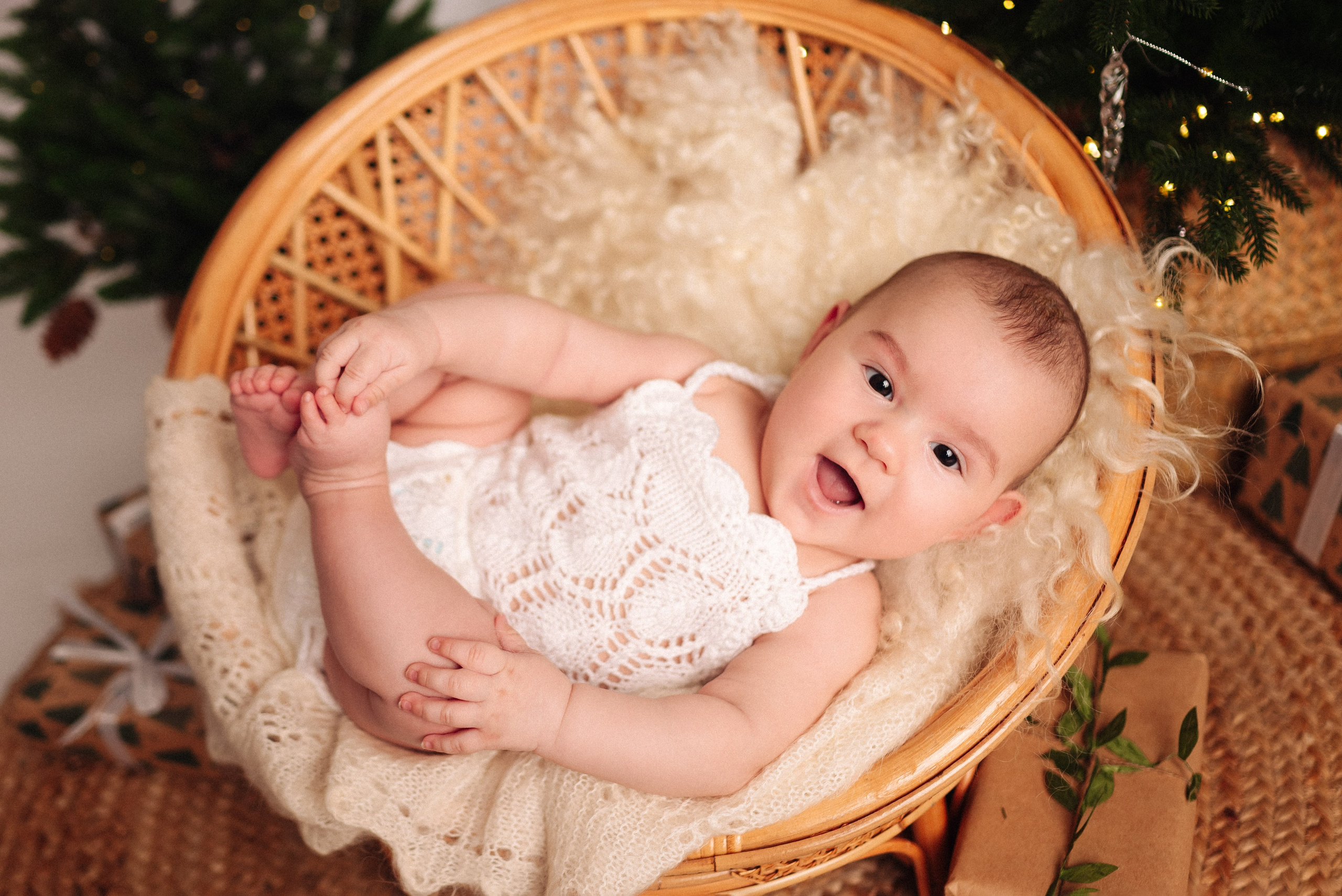 Фотопроекты. Фотограф новорожденных в Иваново Виктория Судницына