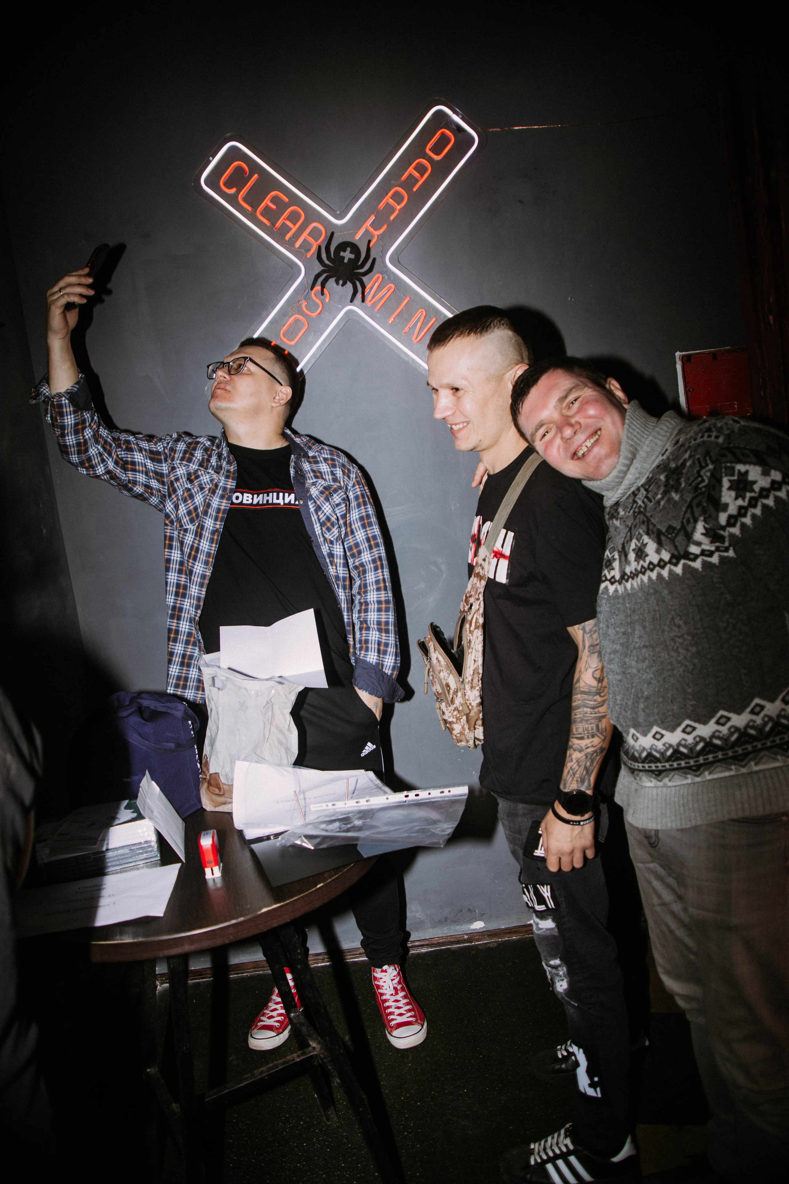 АКСОН концерт в Moriarty. Фотограф в Нижнем Новгороде