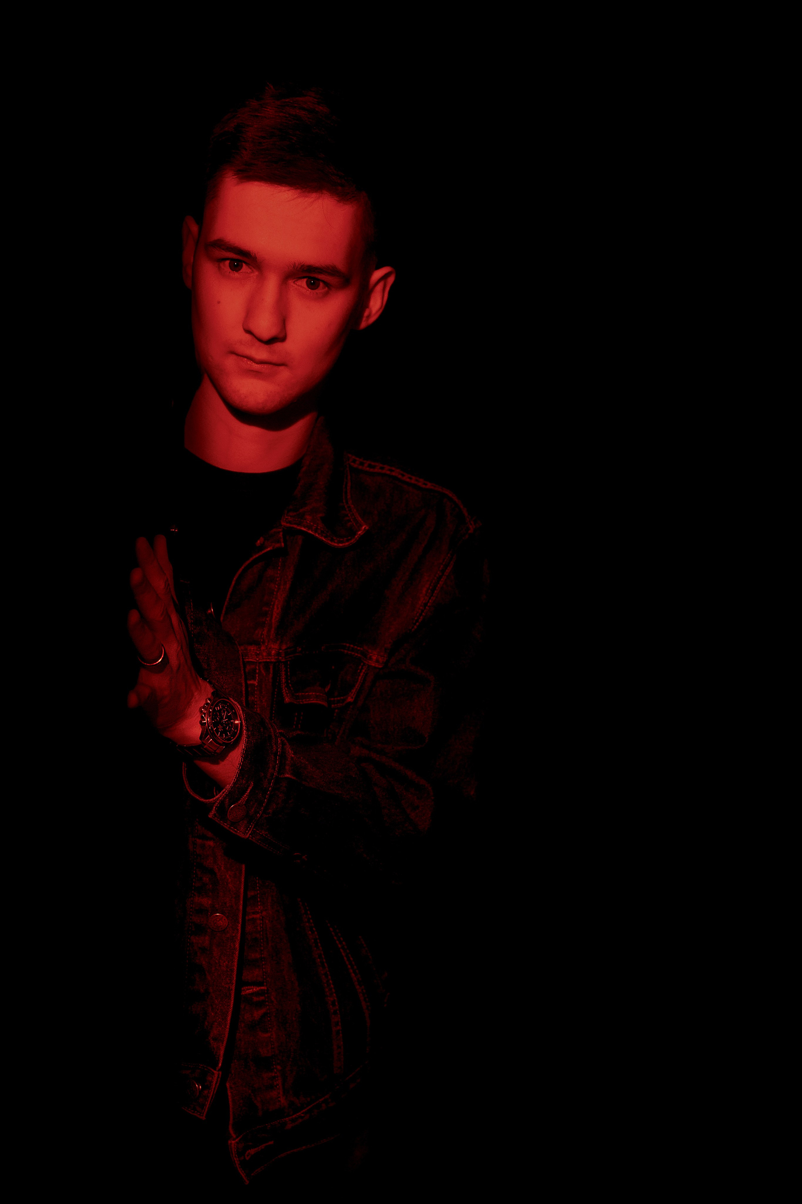 Дима. Фотограф Надежда Савосина