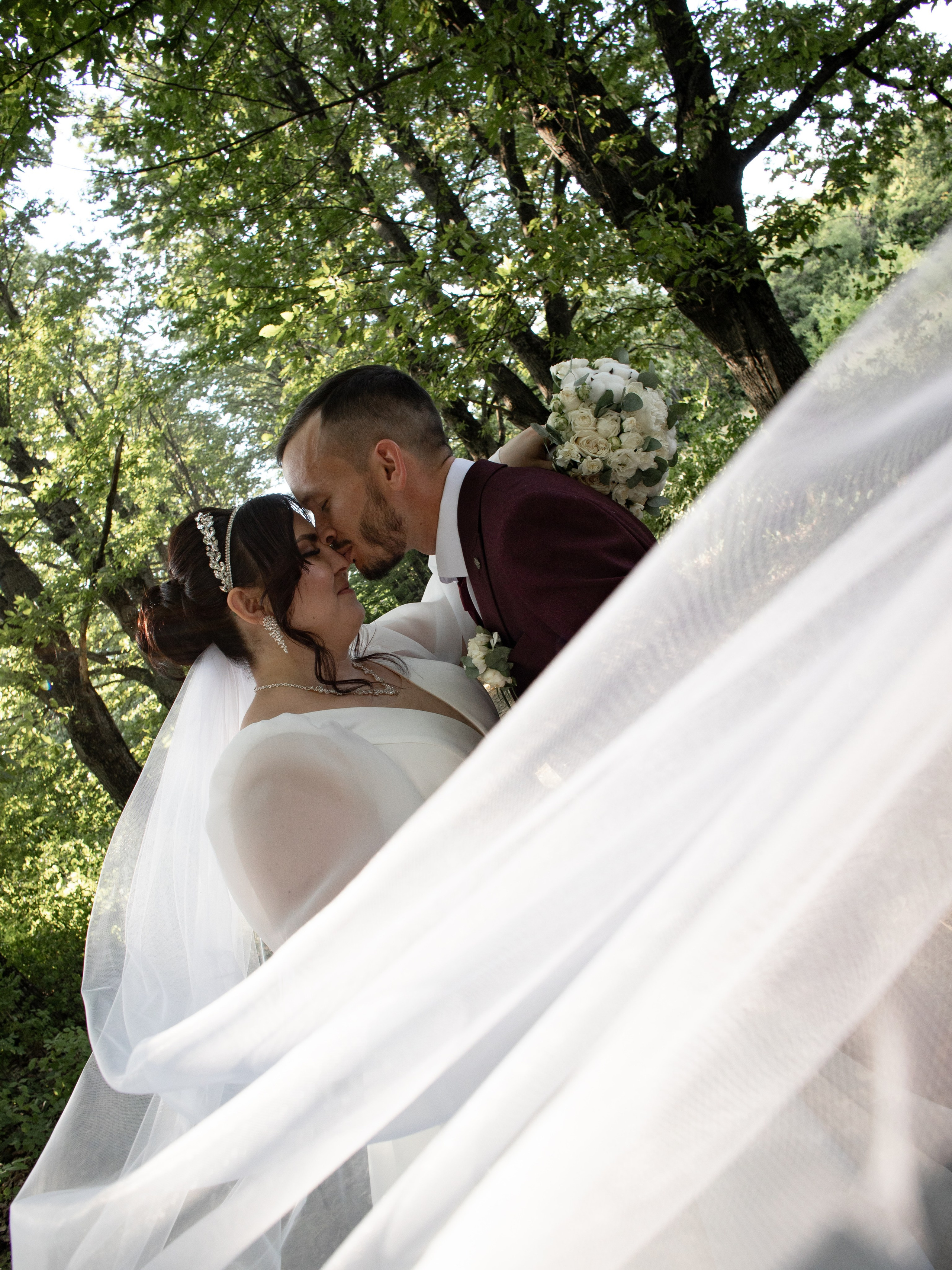 Мы решили навсегда. Свадебный фотограф в Ставрополе Ксения Ковальчук