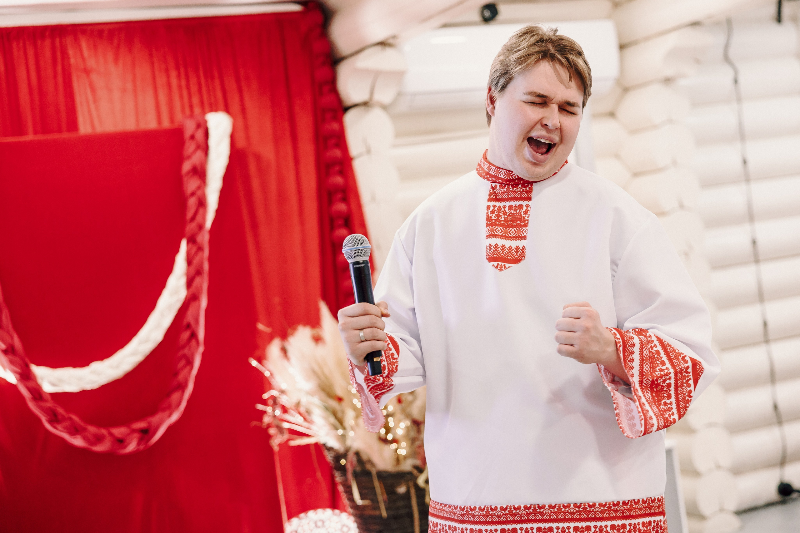 Свадебный день — Алексей и Анастасия. Лёшка Варзегов — фотограф