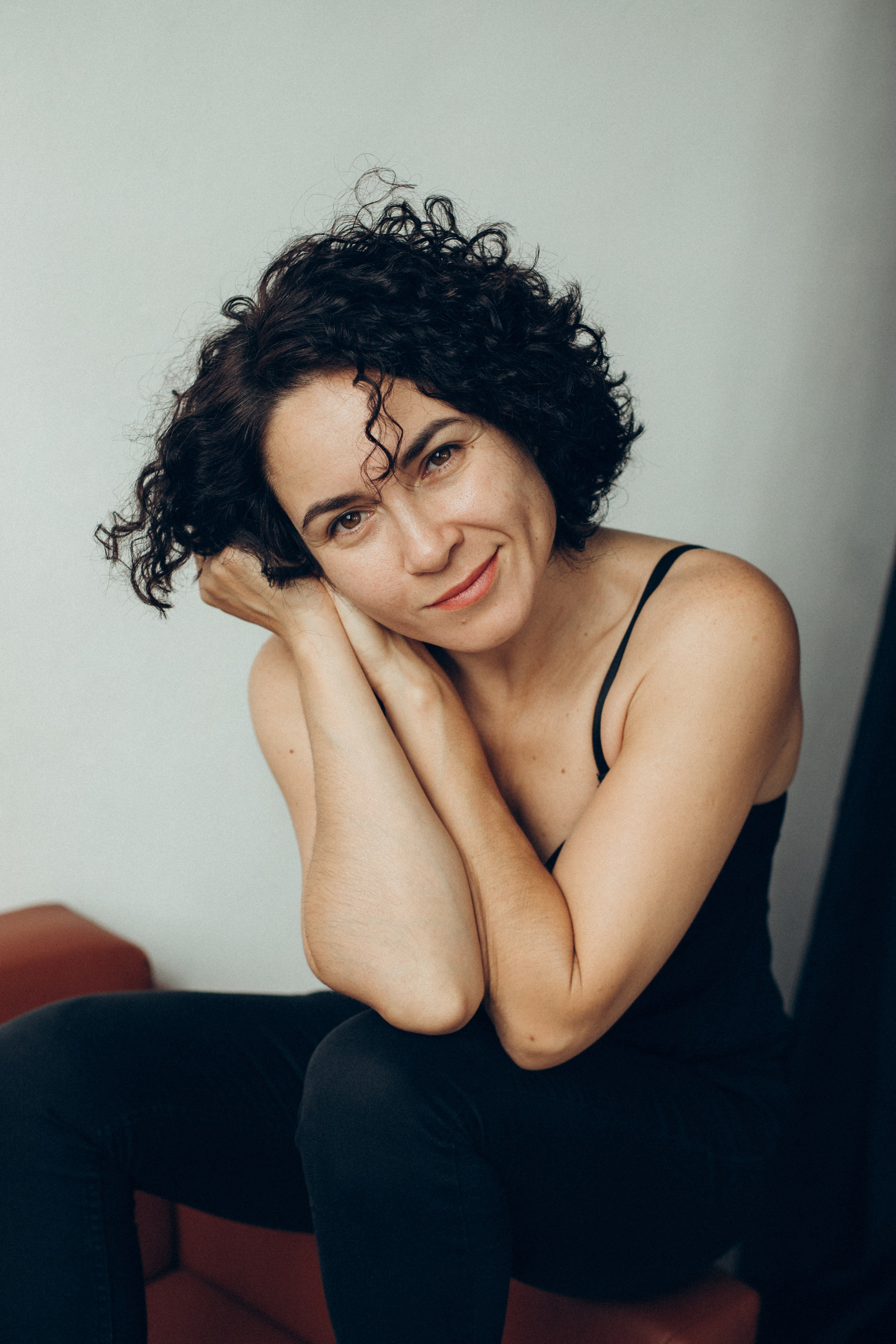 Лена. Семейный фотограф новорожденных УФА Гульнара Зиновьева