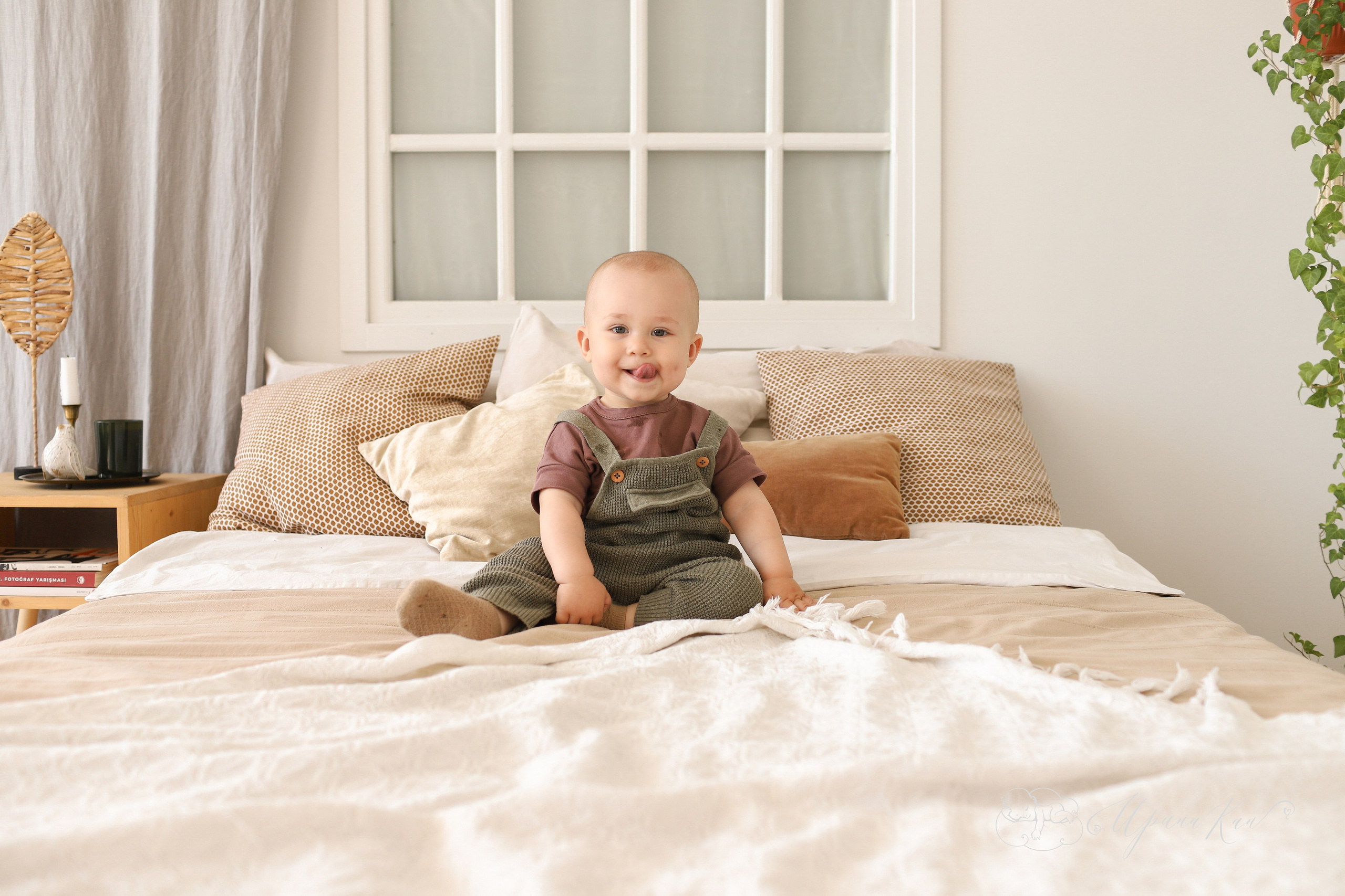 Детская фотосессия старше 1 года. Ирина Кан Фотограф новорожденных в Екатеринбурге