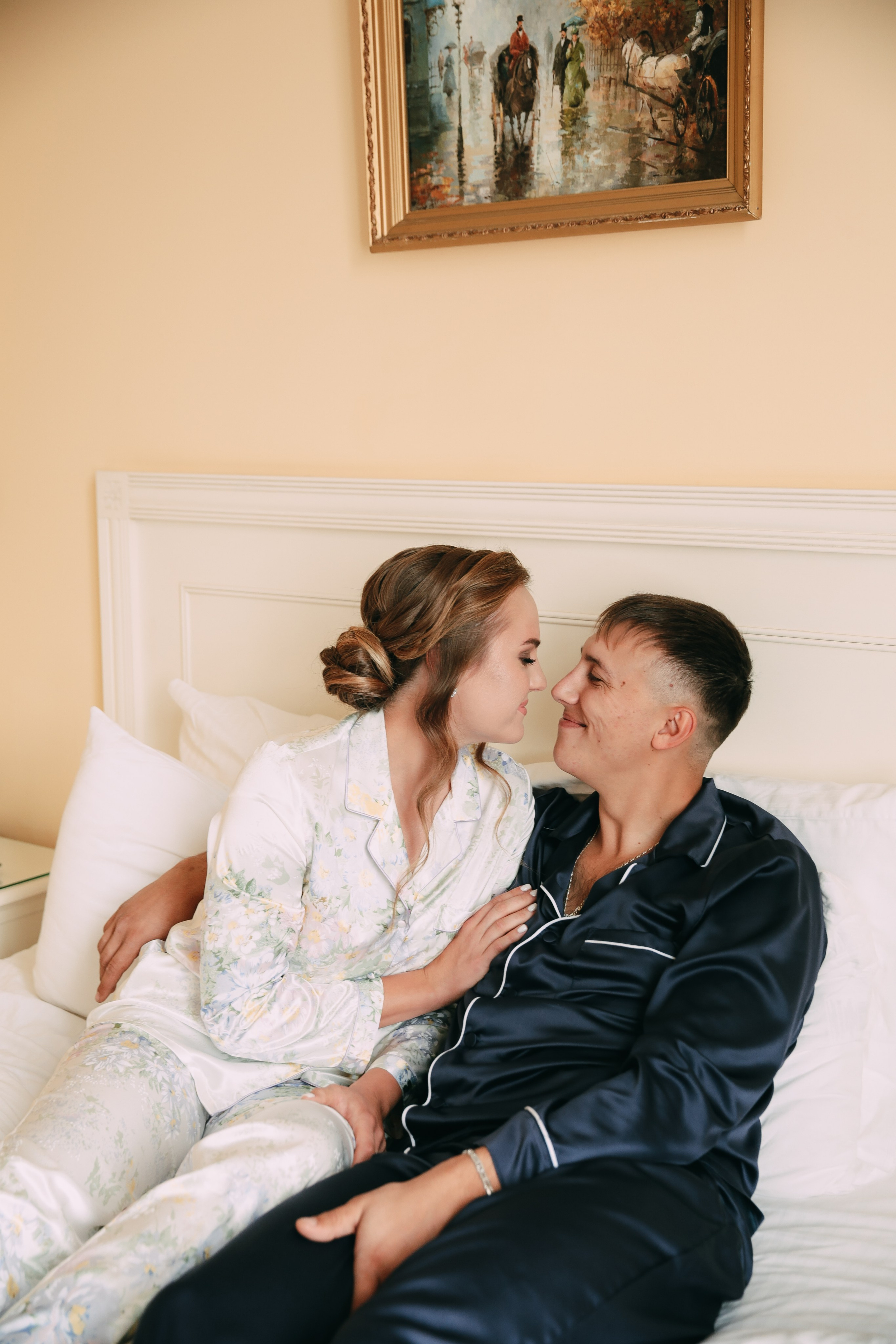 Вадим и Елена. Катерина Макиева