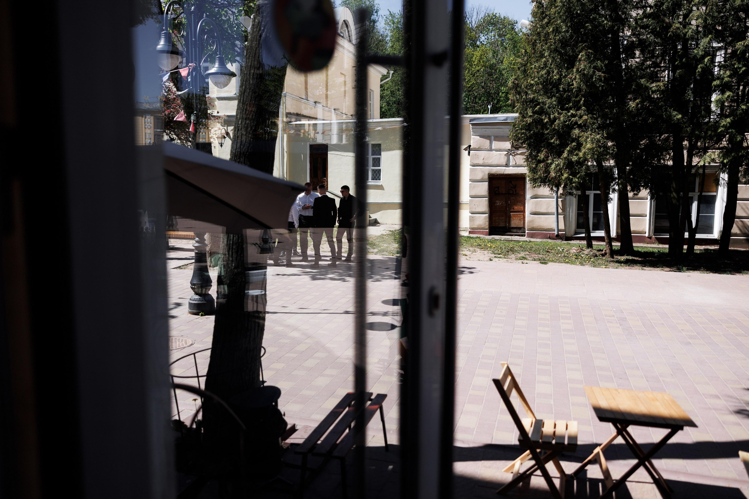 Даня + Саша. Свадебный фотограф в Смоленске Витя Лысенков