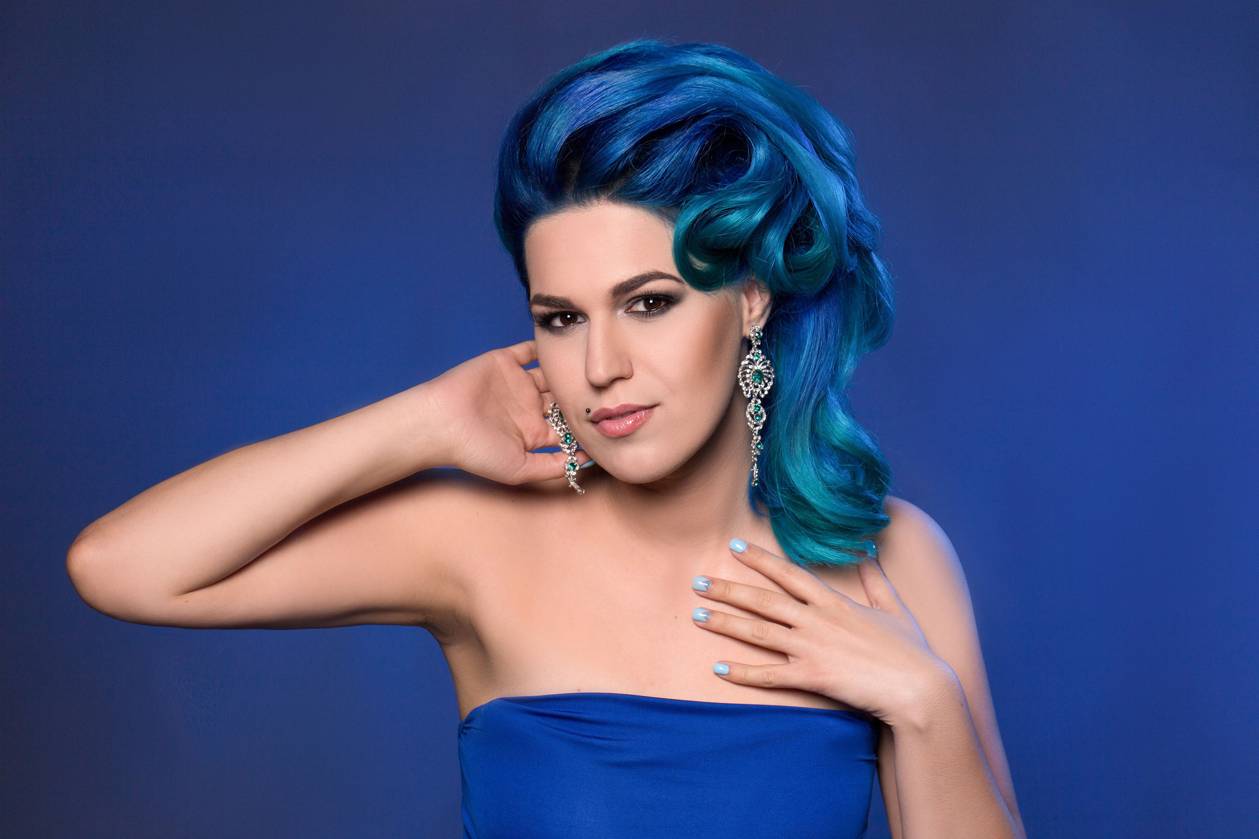 Портретный и семейный фотограф в Краснодаре Оксана Сараева