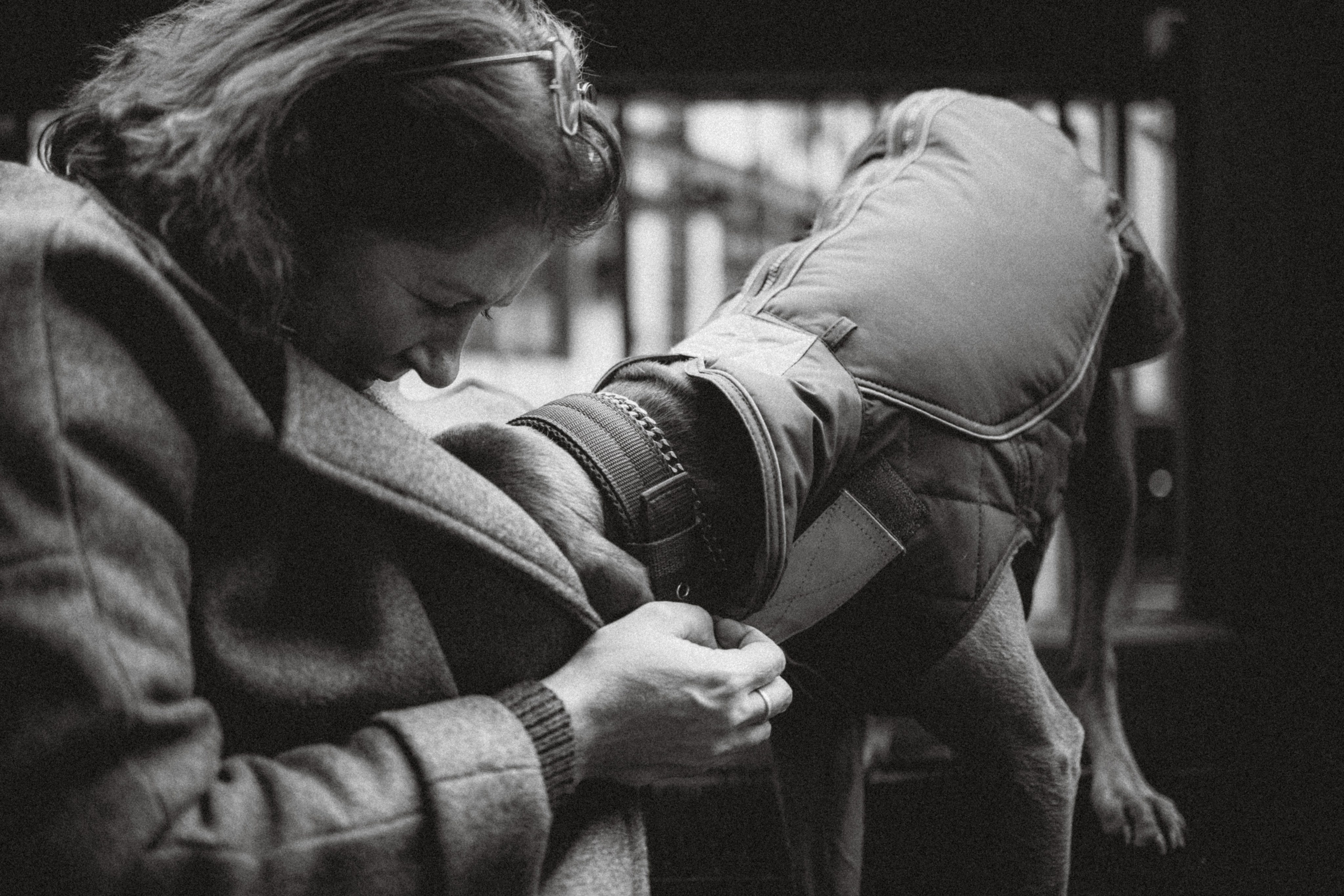 Екатерина и Даня