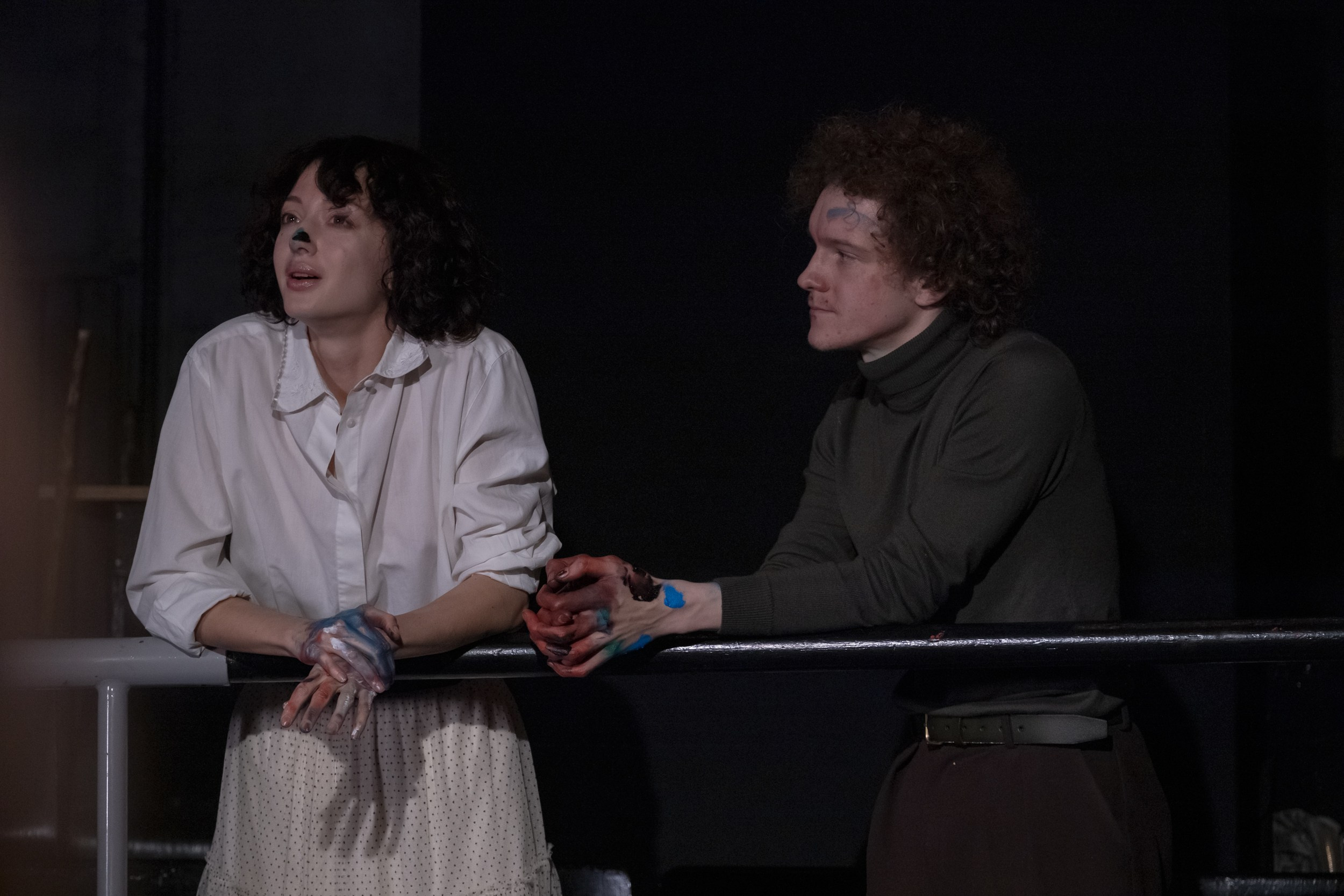 Видеокнига этюдного метода Вениамина Михайловича Фильштинского для социально-художественных проектов. Фотограф в Санкт-Петербурге и Москве Юлия Паршакова