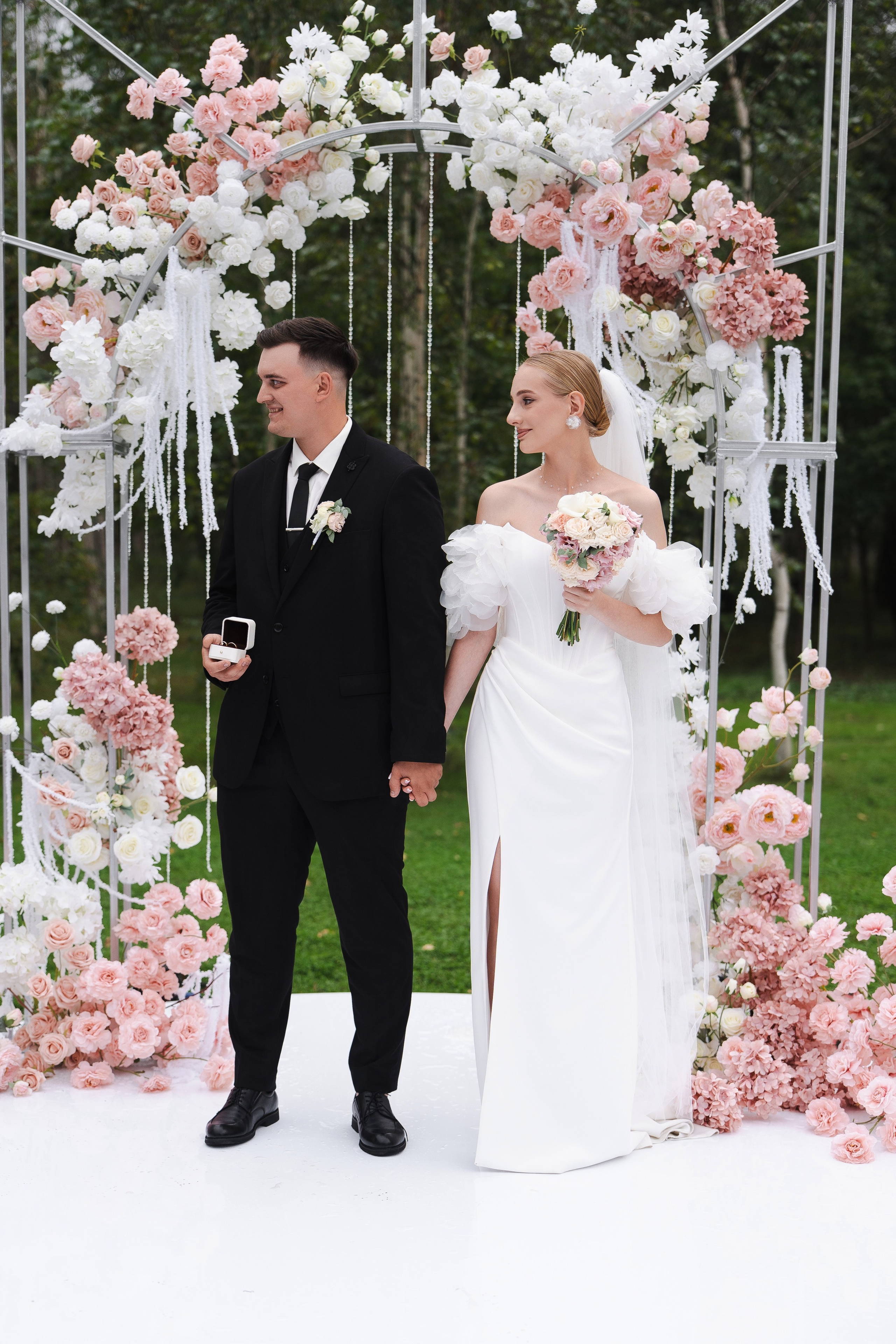 Дарья и Павел. Фотограф Хабаровск