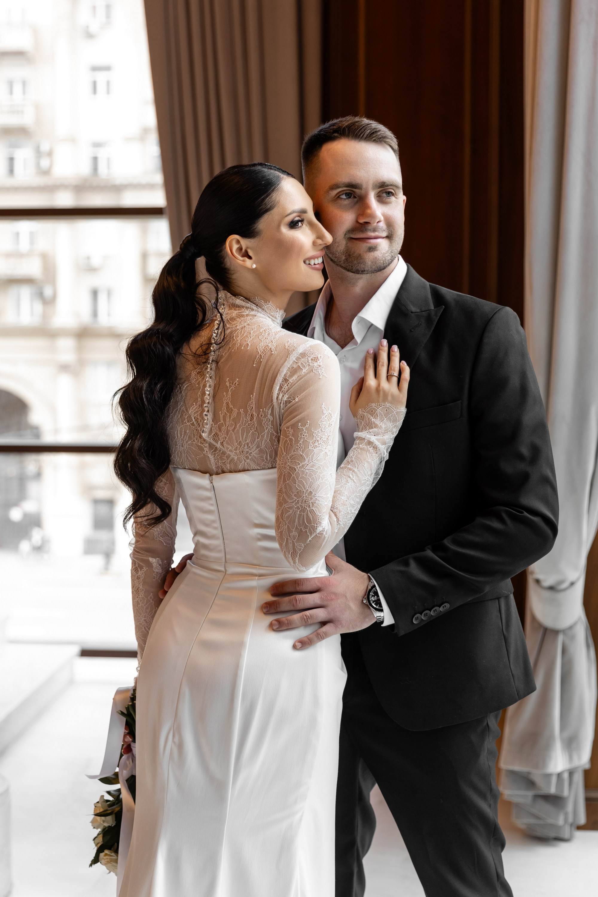 Дарья и Артём. Татьяна Чернышова свадебный фотограф Москва