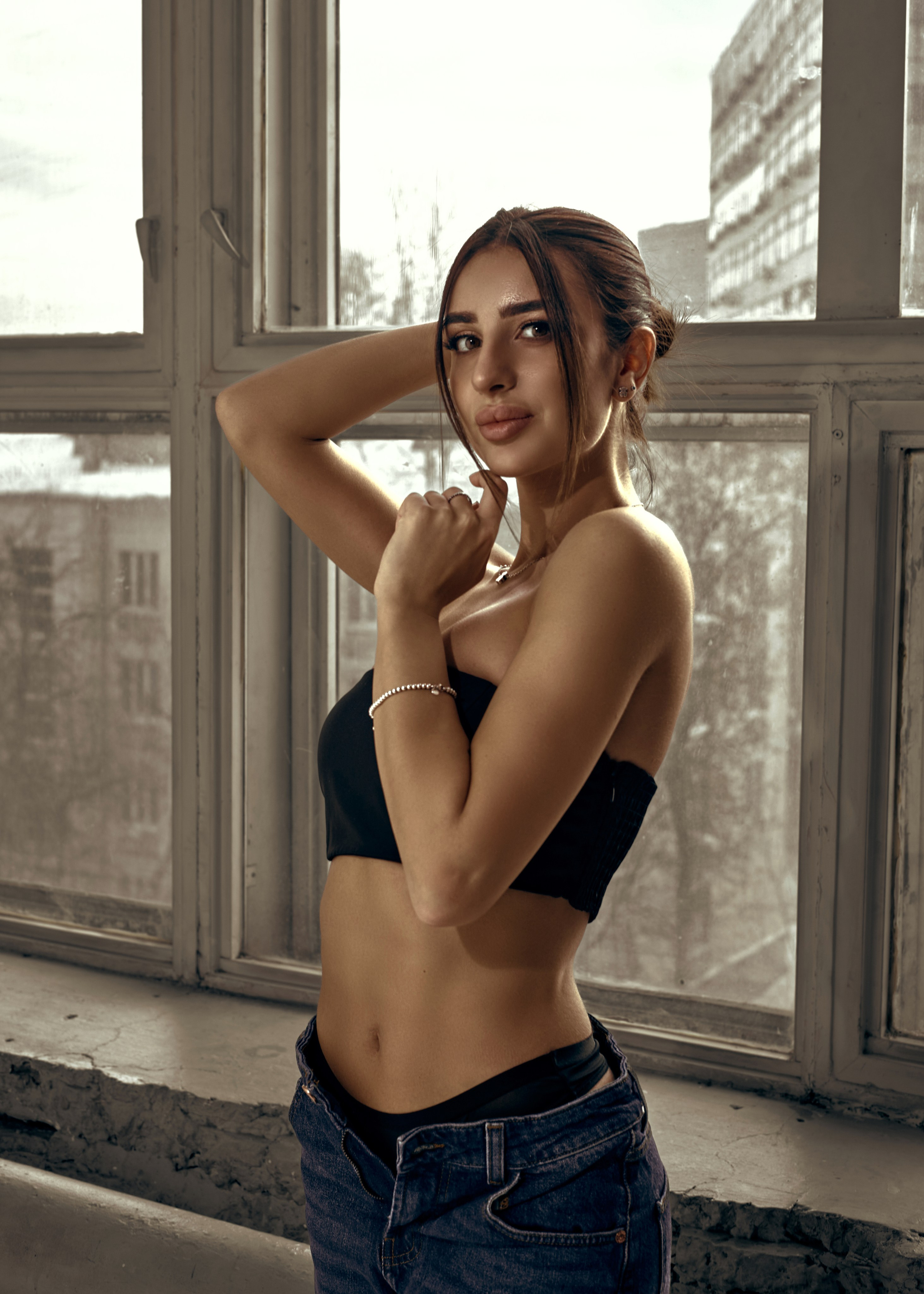 Женский портрет. Свадебный и индивидуальный фотограф Татьяна Никишина